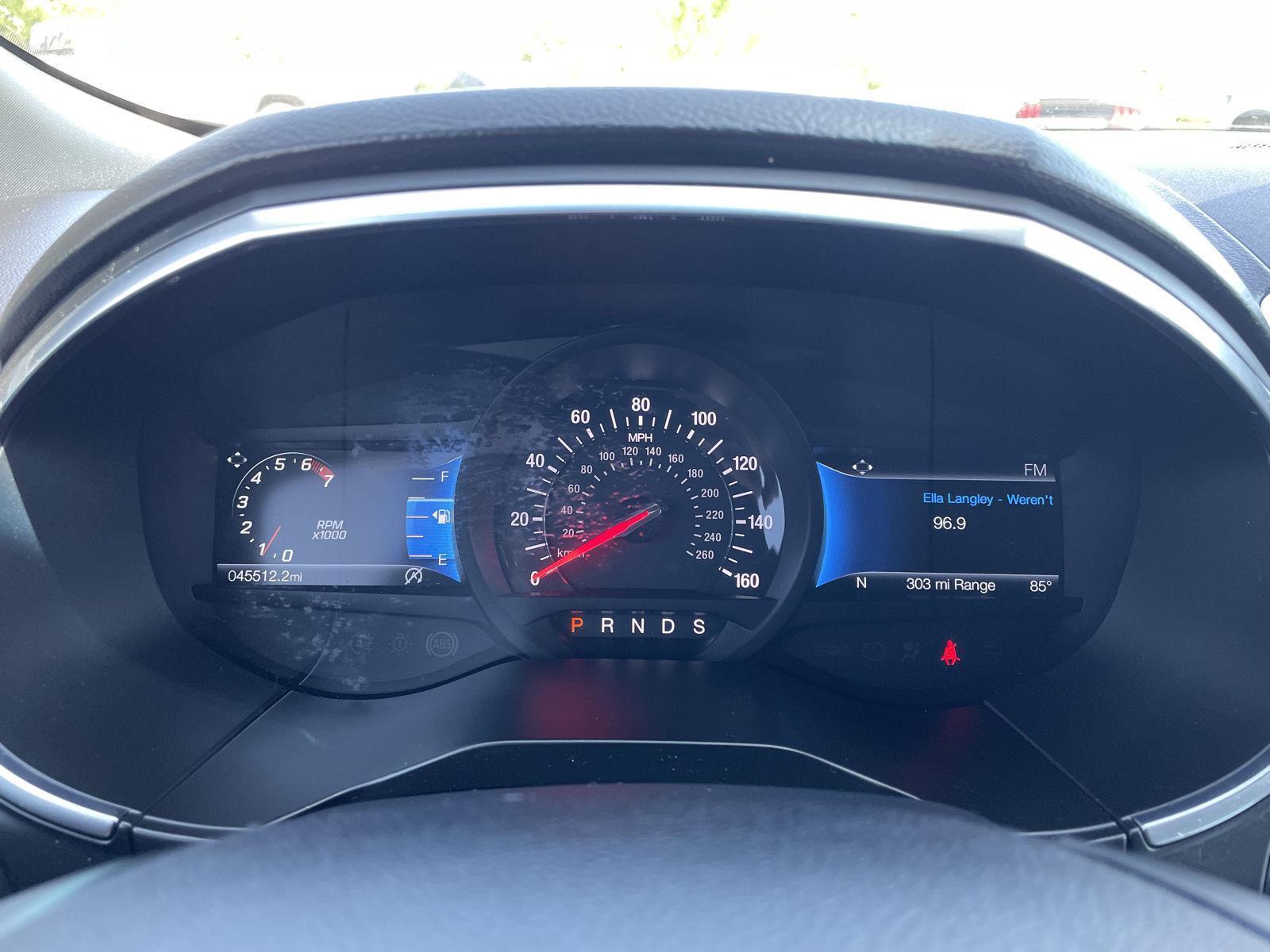 Used 2021 Ford Edge ST SUV for sale in Lincoln NE