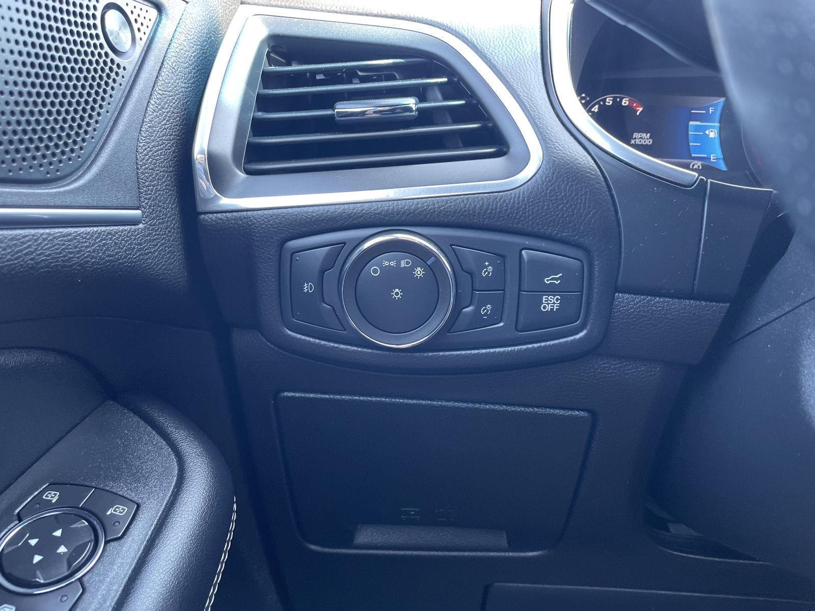 Used 2021 Ford Edge ST SUV for sale in Lincoln NE