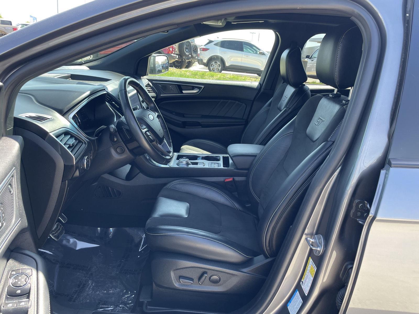 Used 2021 Ford Edge ST SUV for sale in Lincoln NE