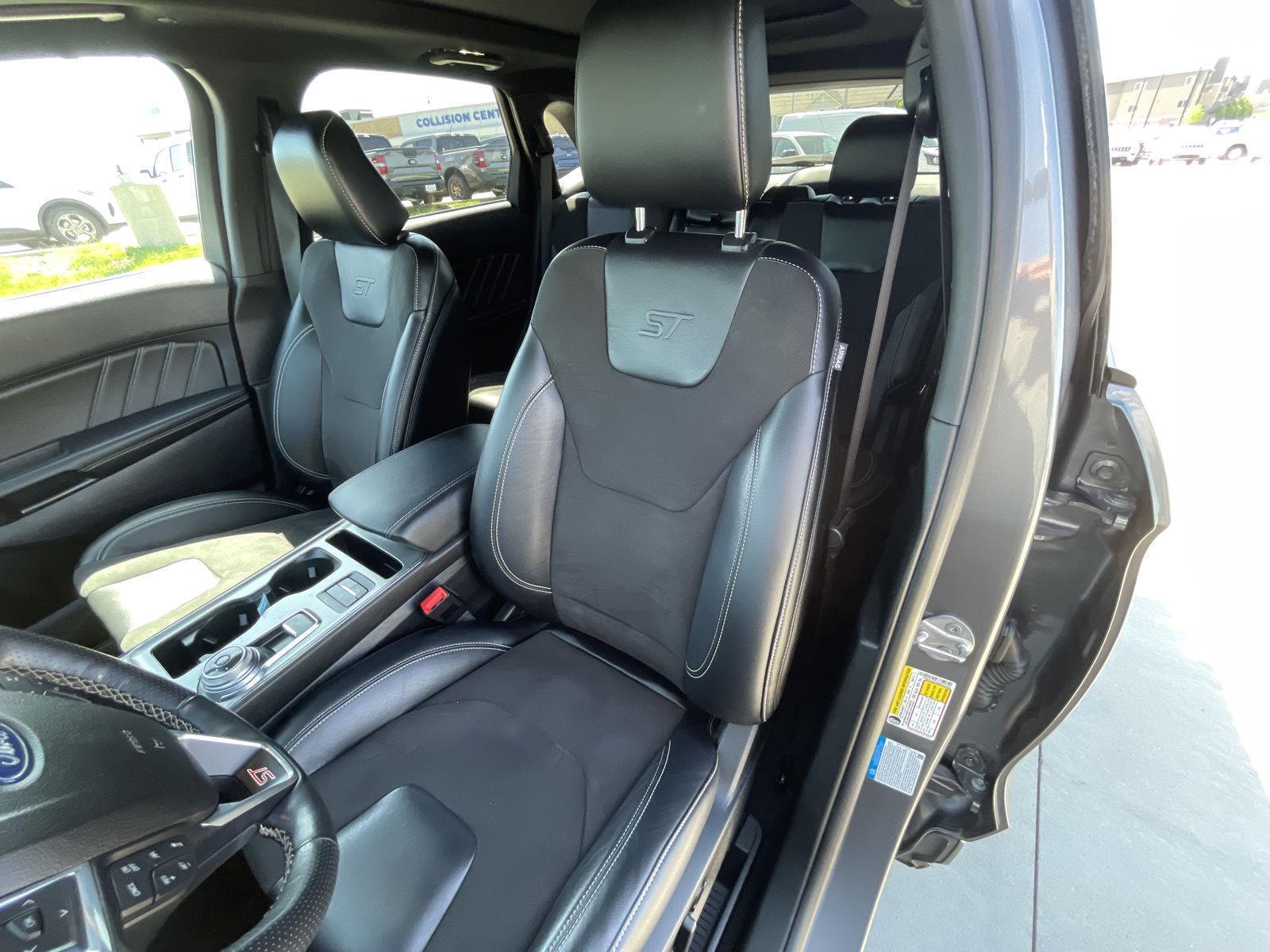 Used 2021 Ford Edge ST SUV for sale in Lincoln NE