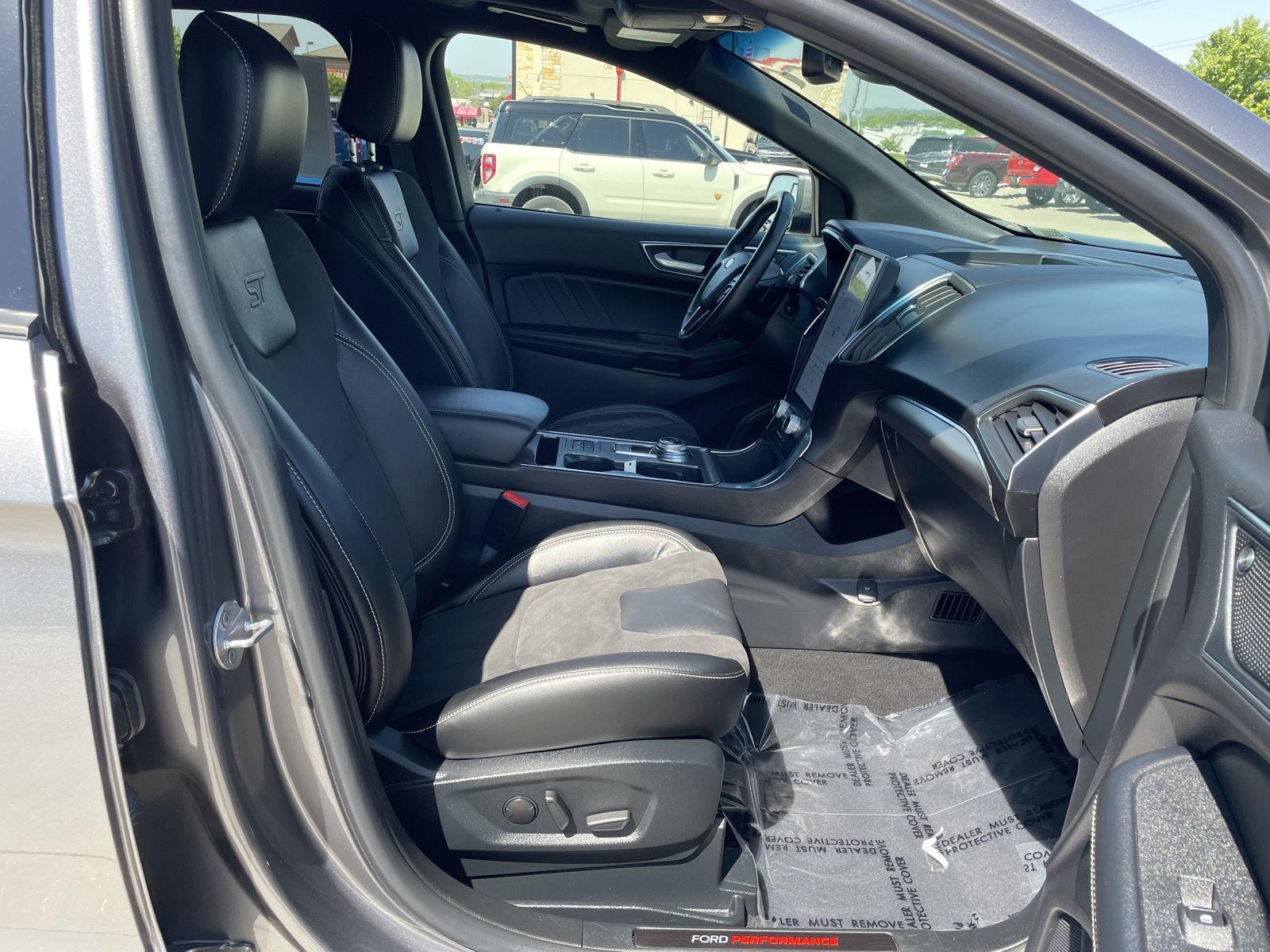 Used 2021 Ford Edge ST SUV for sale in Lincoln NE