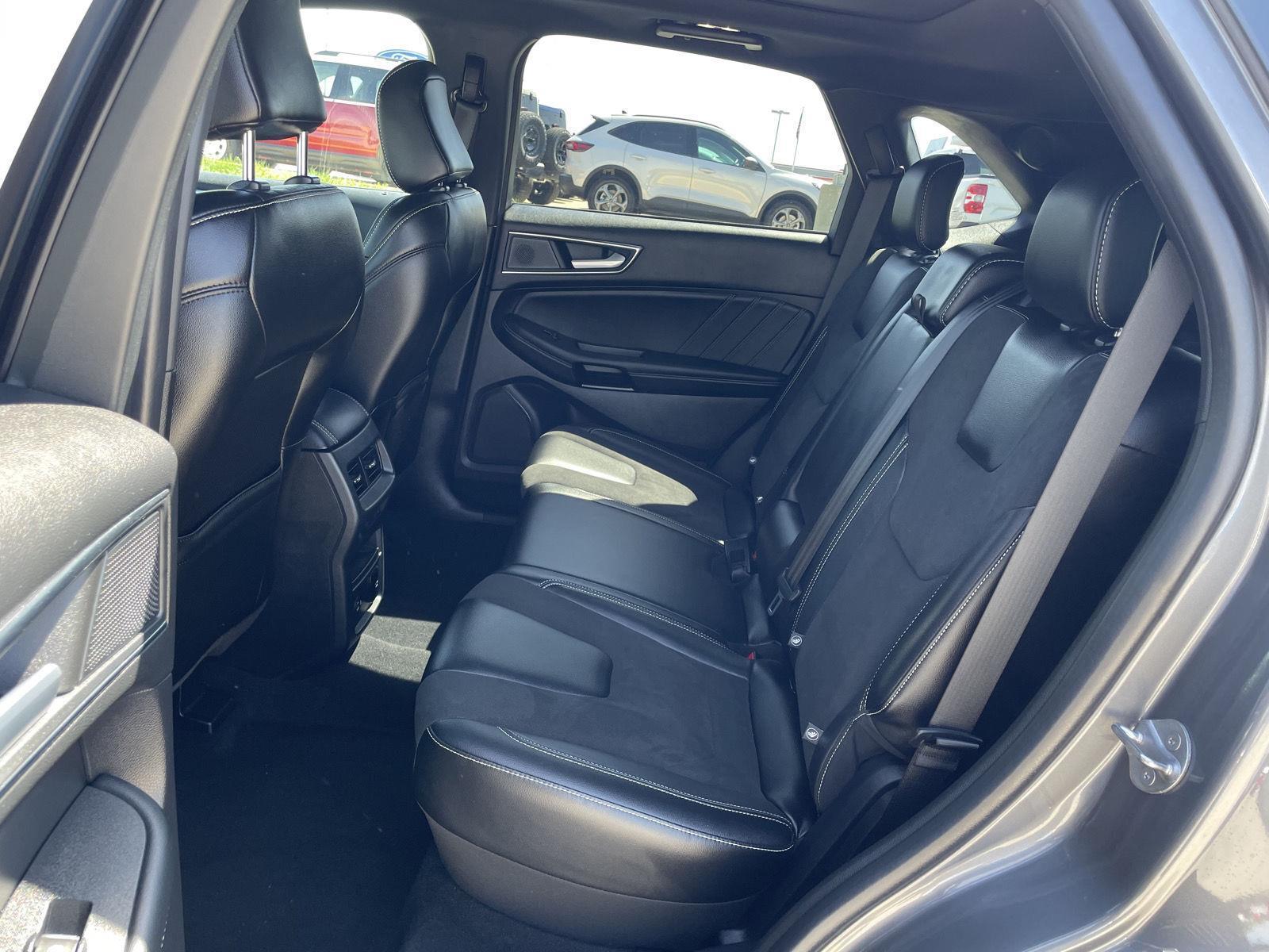 Used 2021 Ford Edge ST SUV for sale in Lincoln NE