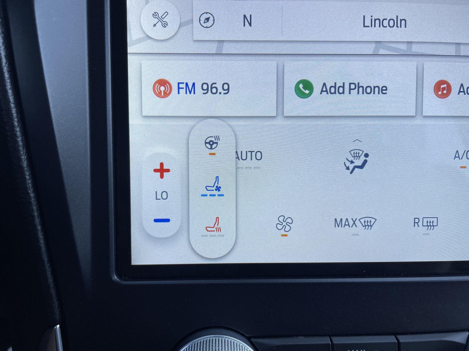 Used 2021 Ford Edge ST SUV for sale in Lincoln NE
