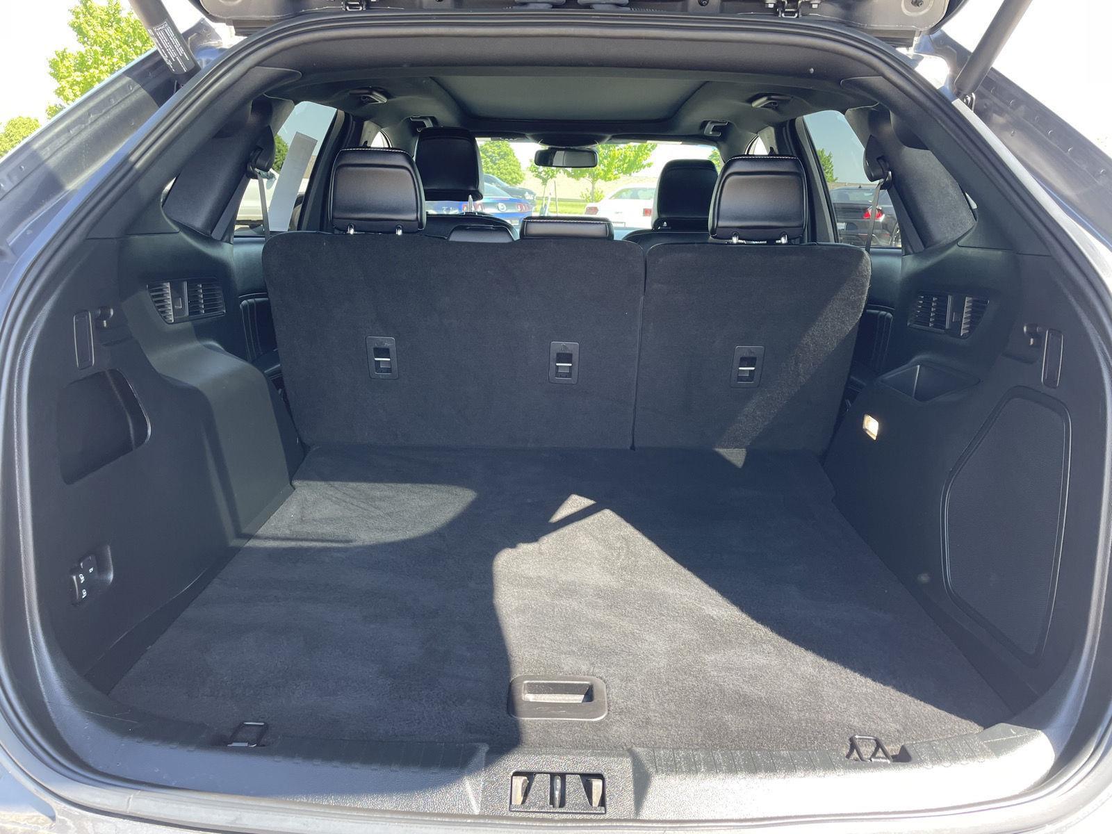 Used 2021 Ford Edge ST SUV for sale in Lincoln NE