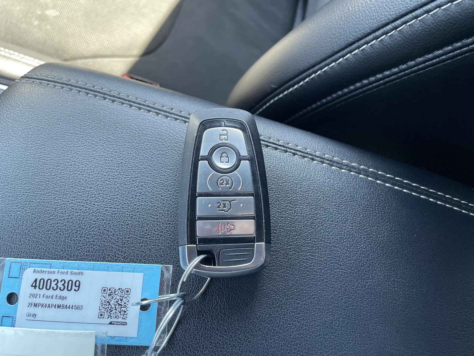 Used 2021 Ford Edge ST SUV for sale in Lincoln NE
