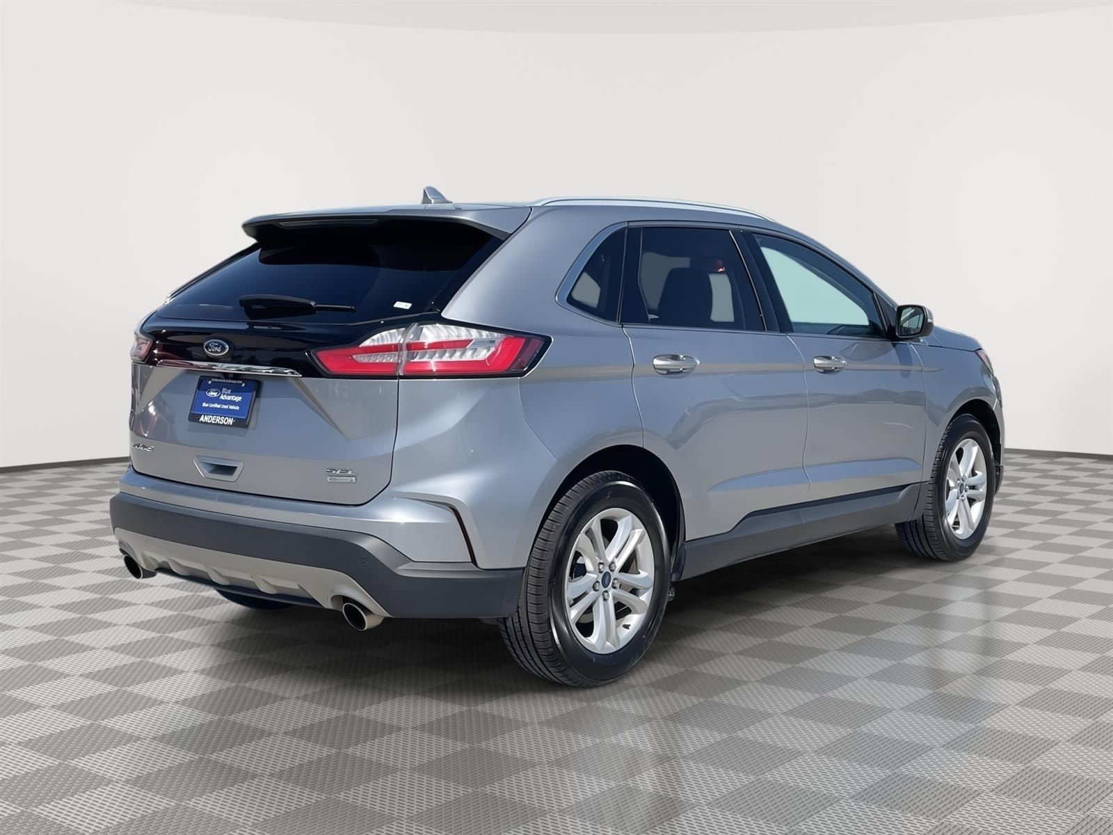 Used 2020 Ford Edge SEL FWD SUV for sale in Lincoln NE