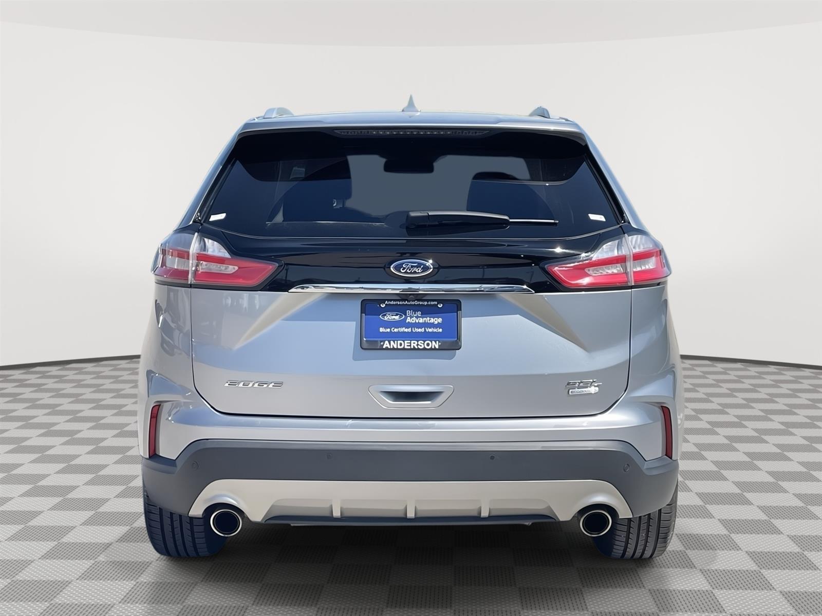 Used 2020 Ford Edge SEL FWD SUV for sale in Lincoln NE