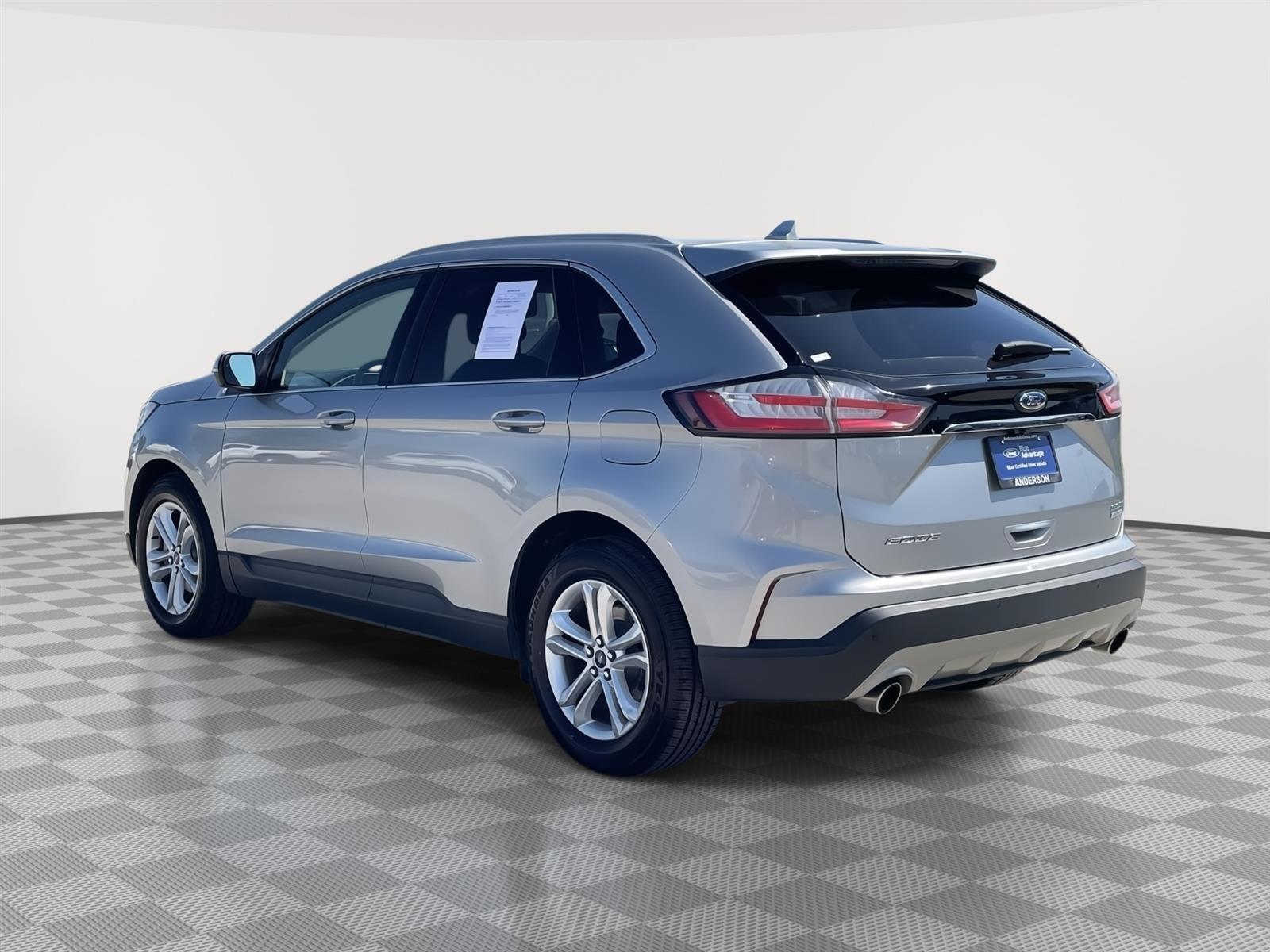 Used 2020 Ford Edge SEL FWD SUV for sale in Lincoln NE