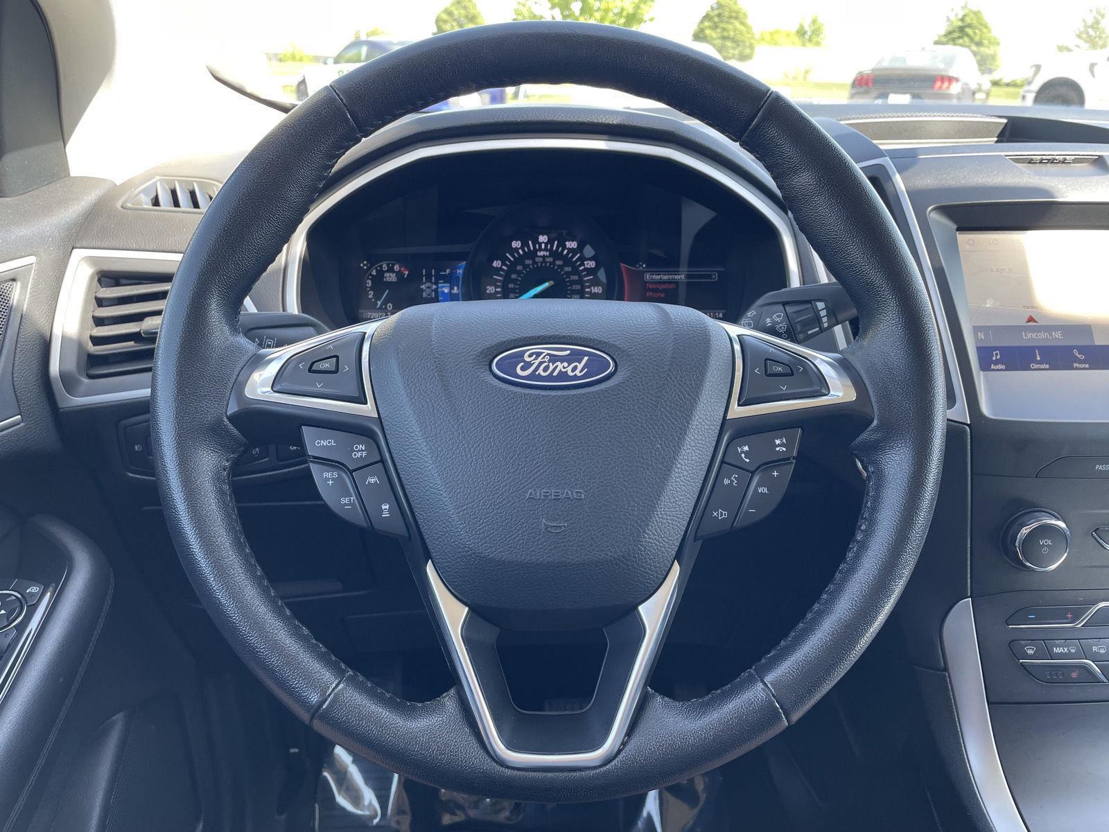 Used 2020 Ford Edge SEL FWD SUV for sale in Lincoln NE