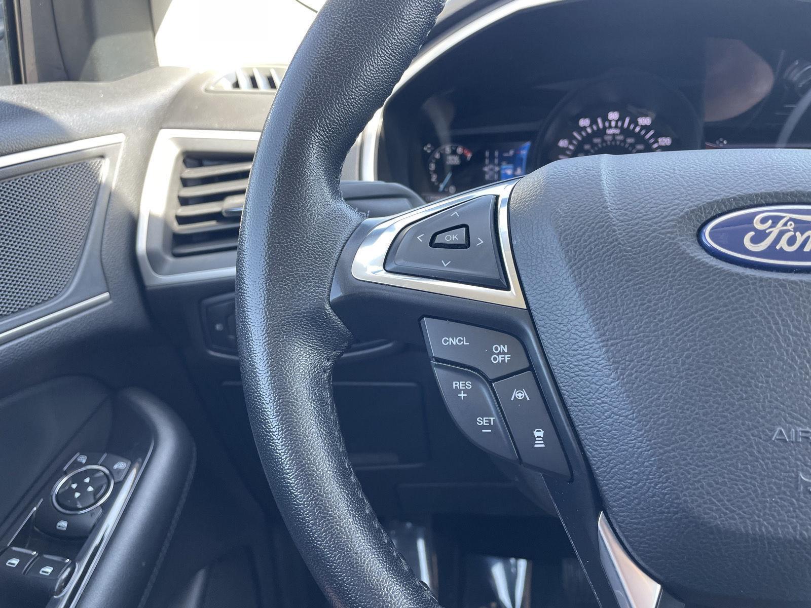 Used 2020 Ford Edge SEL FWD SUV for sale in Lincoln NE