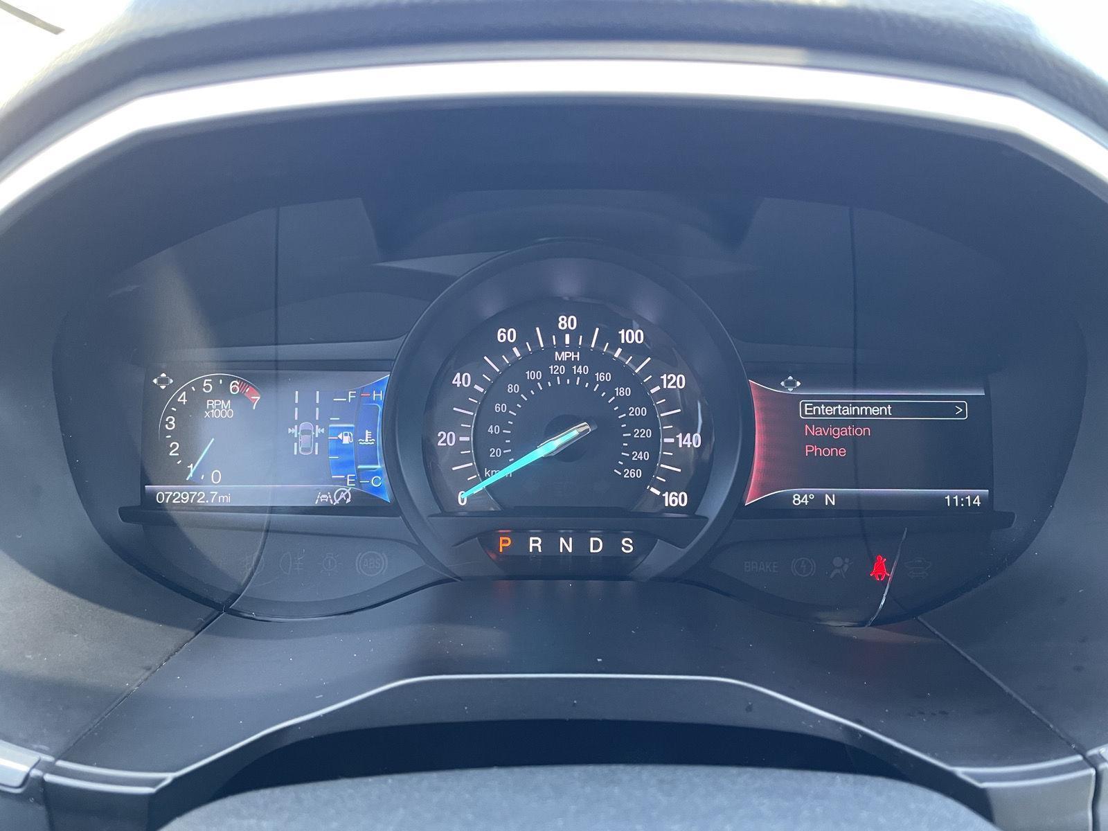 Used 2020 Ford Edge SEL FWD SUV for sale in Lincoln NE