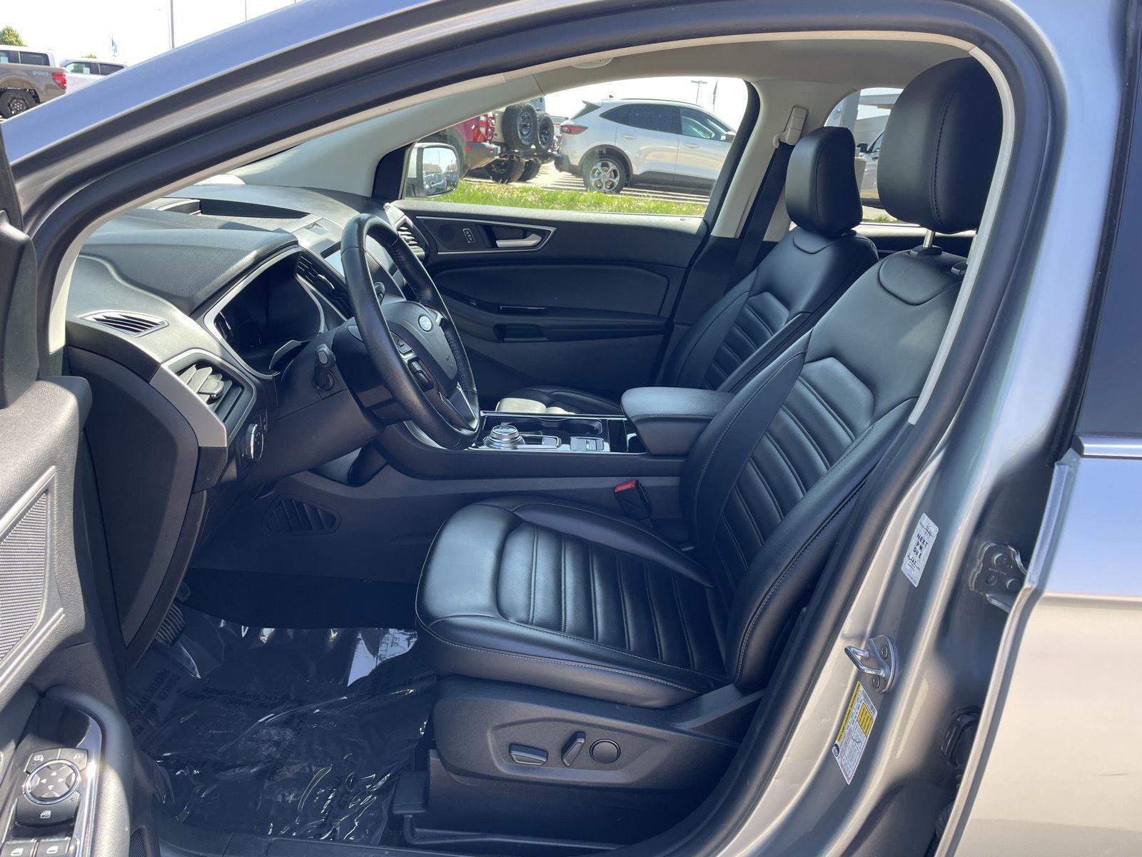Used 2020 Ford Edge SEL FWD SUV for sale in Lincoln NE