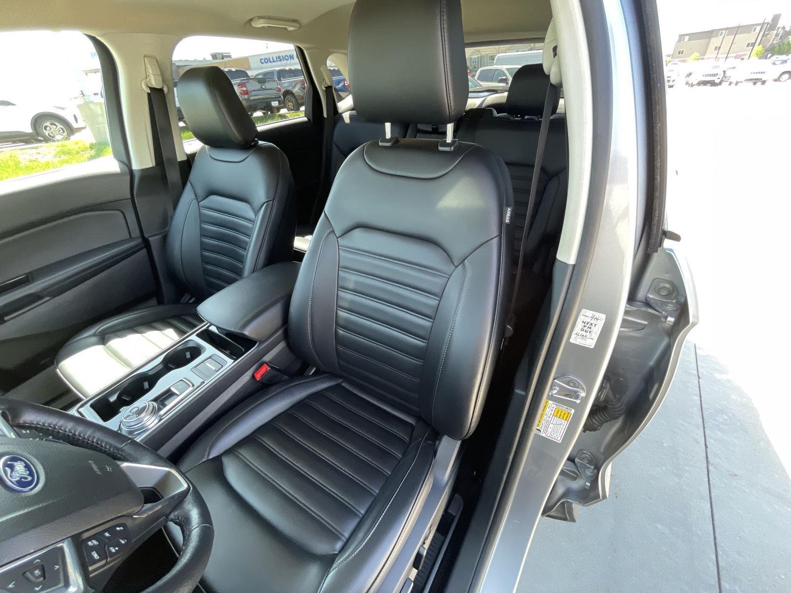 Used 2020 Ford Edge SEL FWD SUV for sale in Lincoln NE