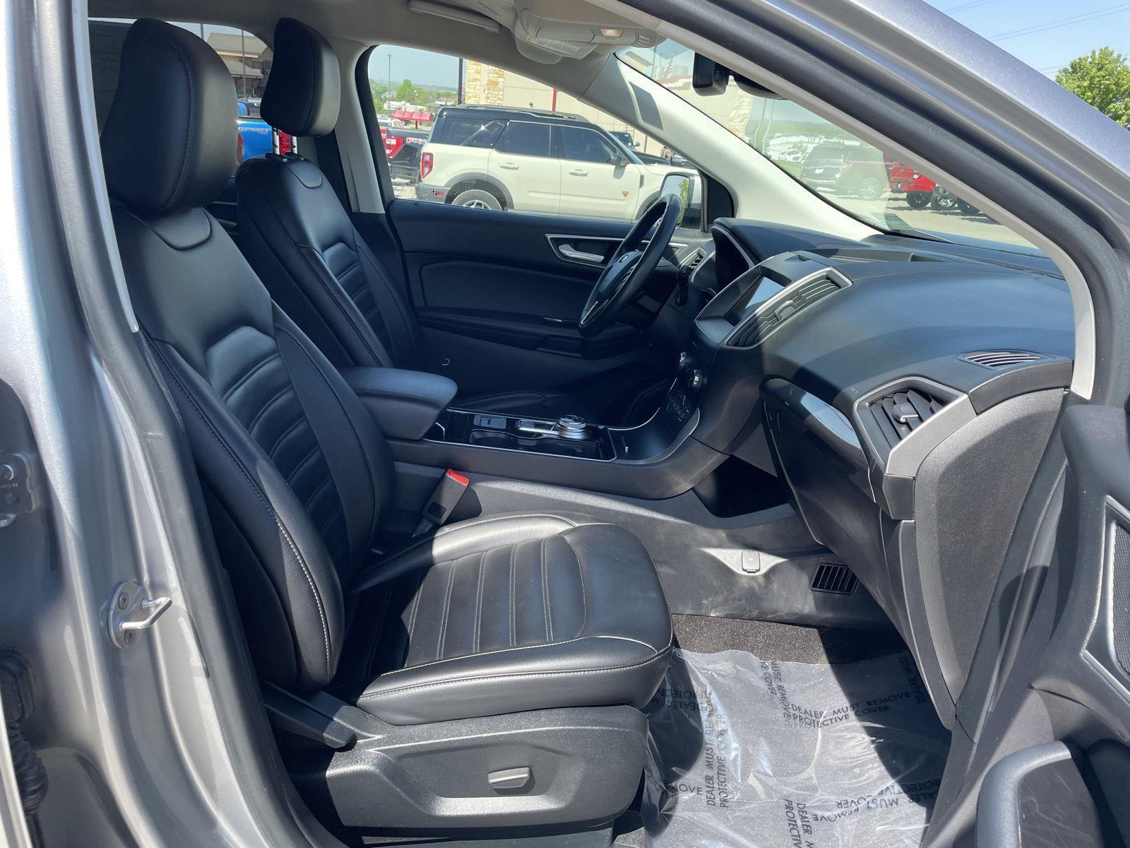 Used 2020 Ford Edge SEL FWD SUV for sale in Lincoln NE