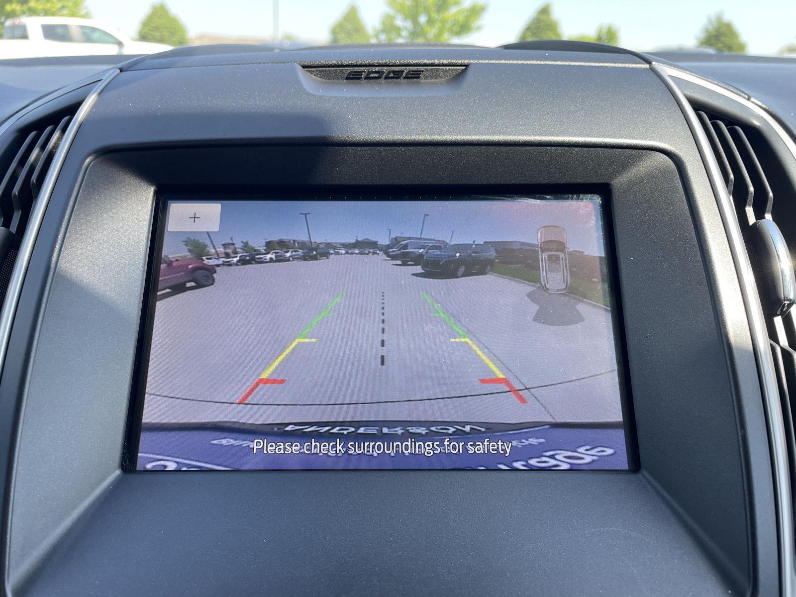 Used 2020 Ford Edge SEL FWD SUV for sale in Lincoln NE