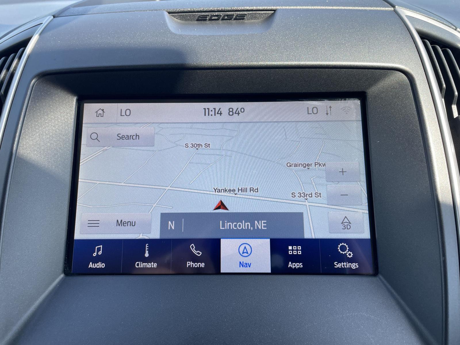 Used 2020 Ford Edge SEL FWD SUV for sale in Lincoln NE