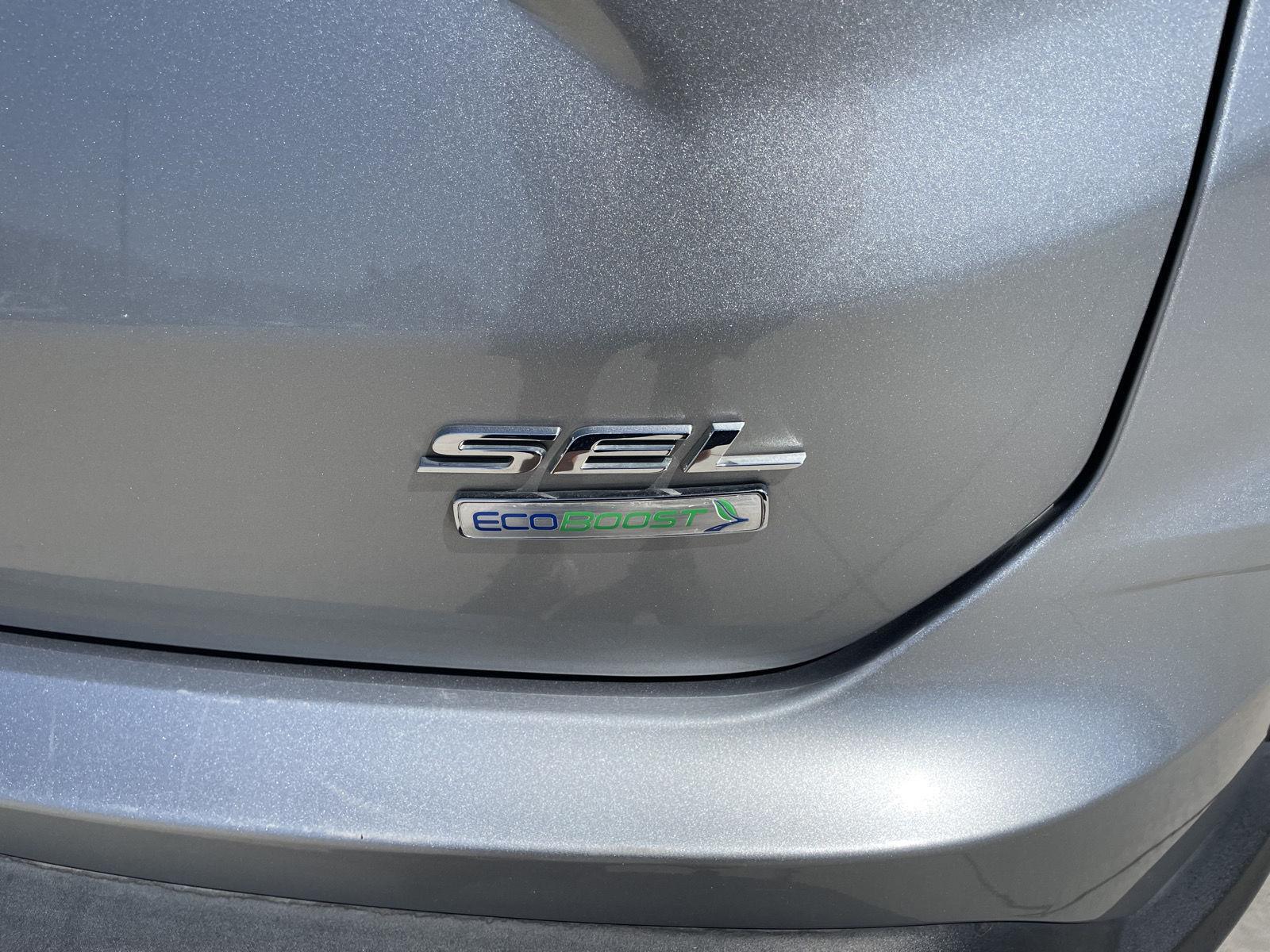 Used 2020 Ford Edge SEL FWD SUV for sale in Lincoln NE