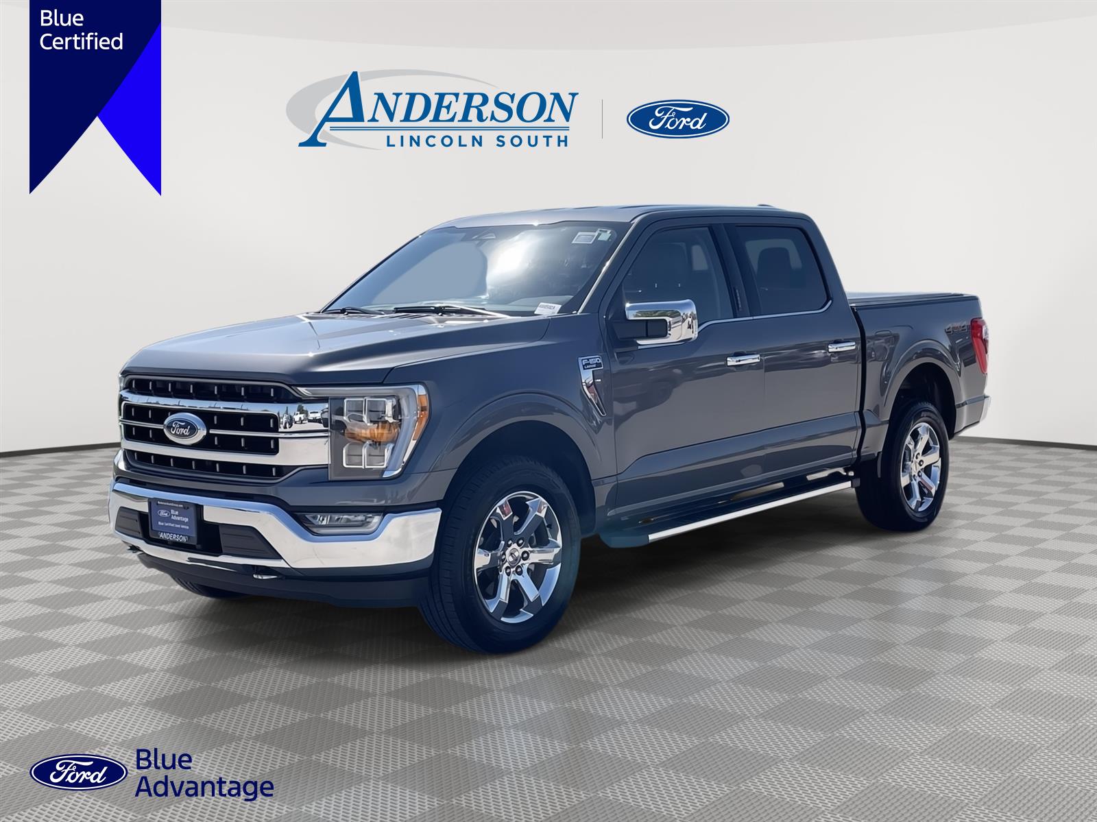 Used 2023 Ford F-150 Lariat Crew Cab Truck for sale in Lincoln NE