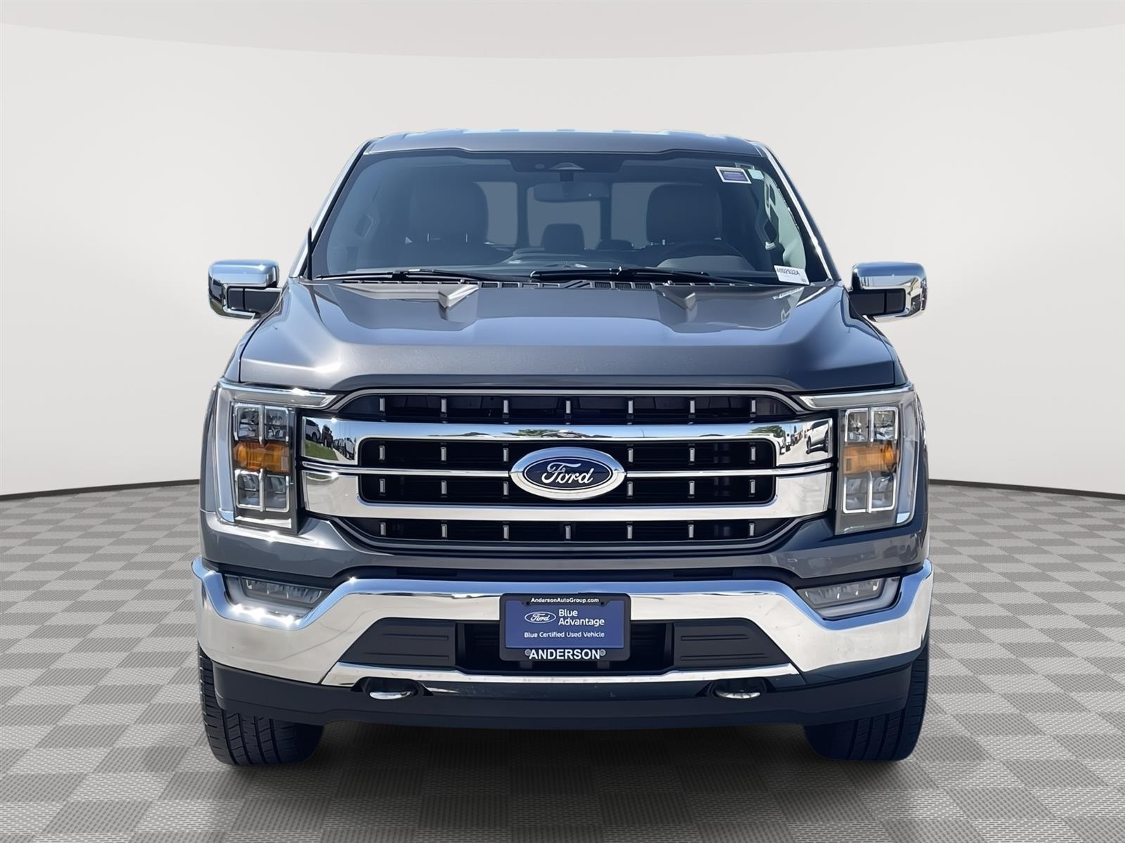 Used 2023 Ford F-150 Lariat Crew Cab Truck for sale in Lincoln NE