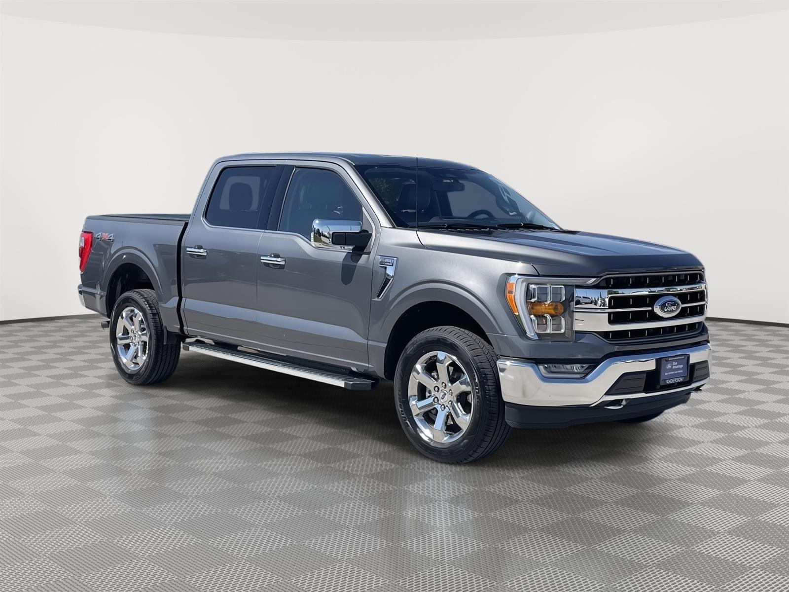 Used 2023 Ford F-150 Lariat Crew Cab Truck for sale in Lincoln NE