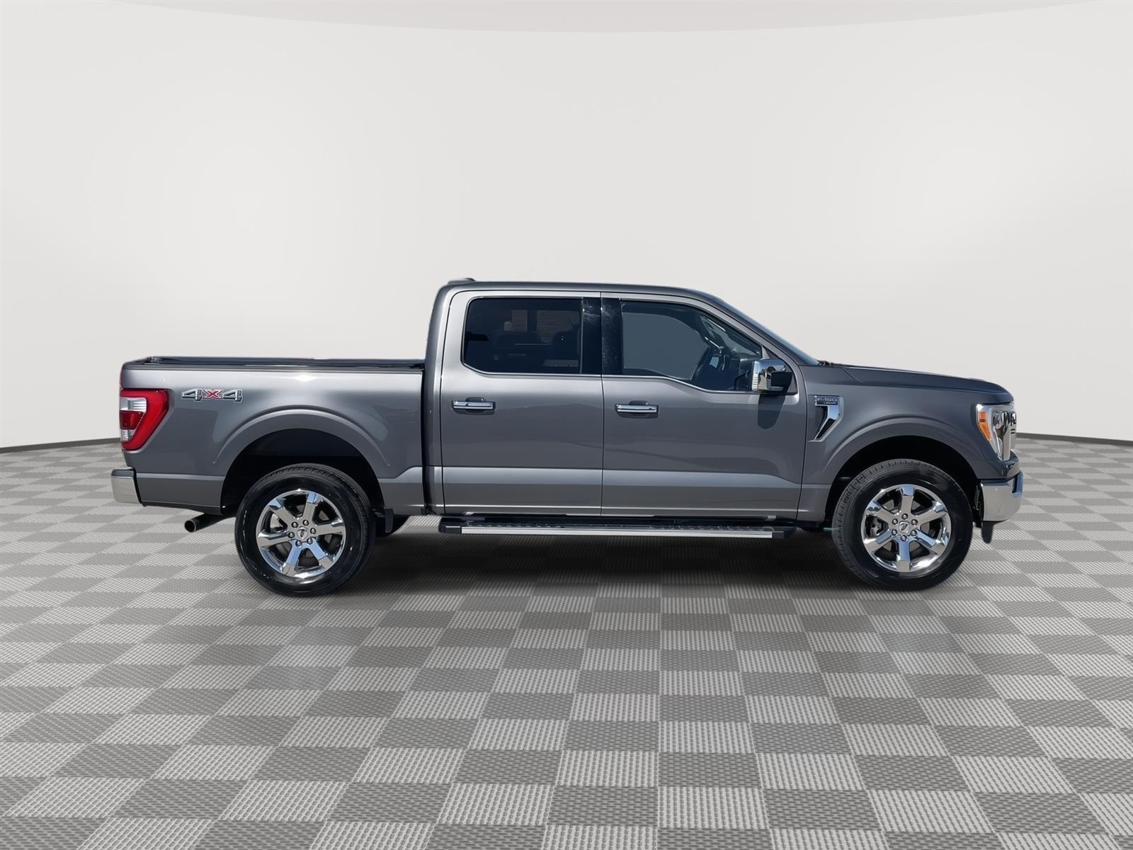 Used 2023 Ford F-150 Lariat Crew Cab Truck for sale in Lincoln NE