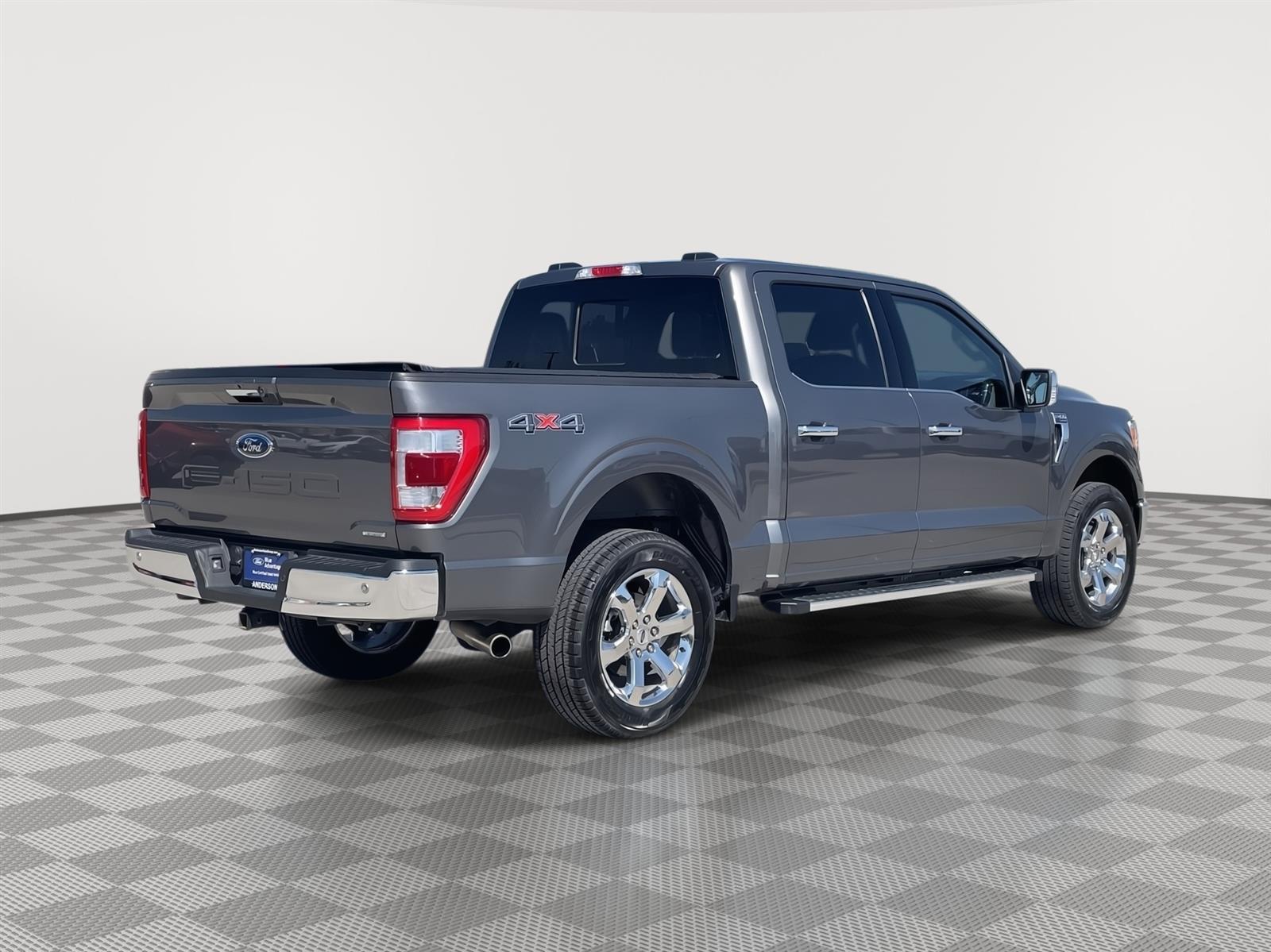 Used 2023 Ford F-150 Lariat Crew Cab Truck for sale in Lincoln NE