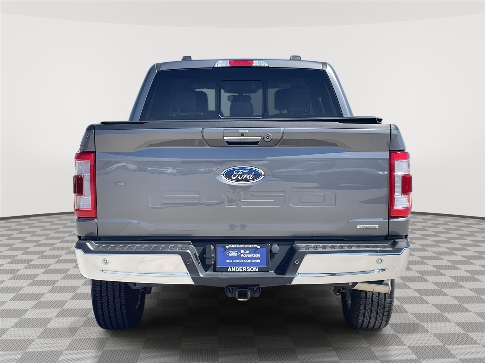 Used 2023 Ford F-150 Lariat Crew Cab Truck for sale in Lincoln NE