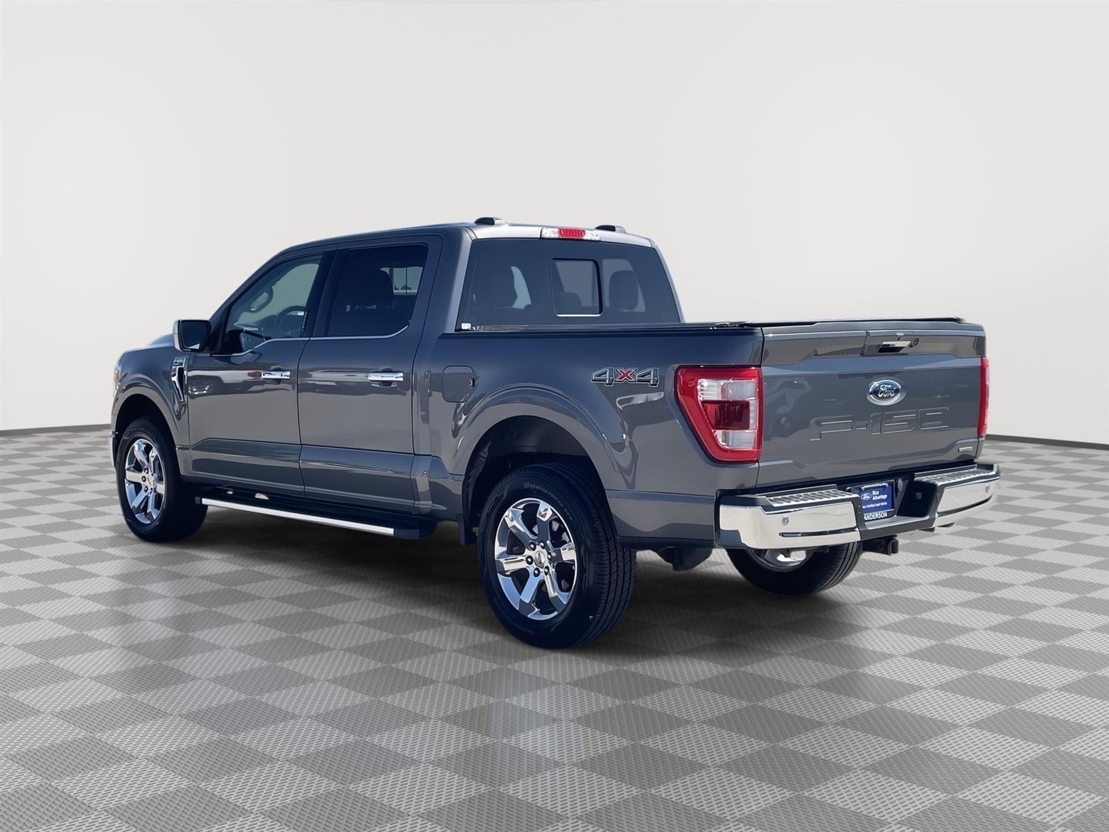 Used 2023 Ford F-150 Lariat Crew Cab Truck for sale in Lincoln NE