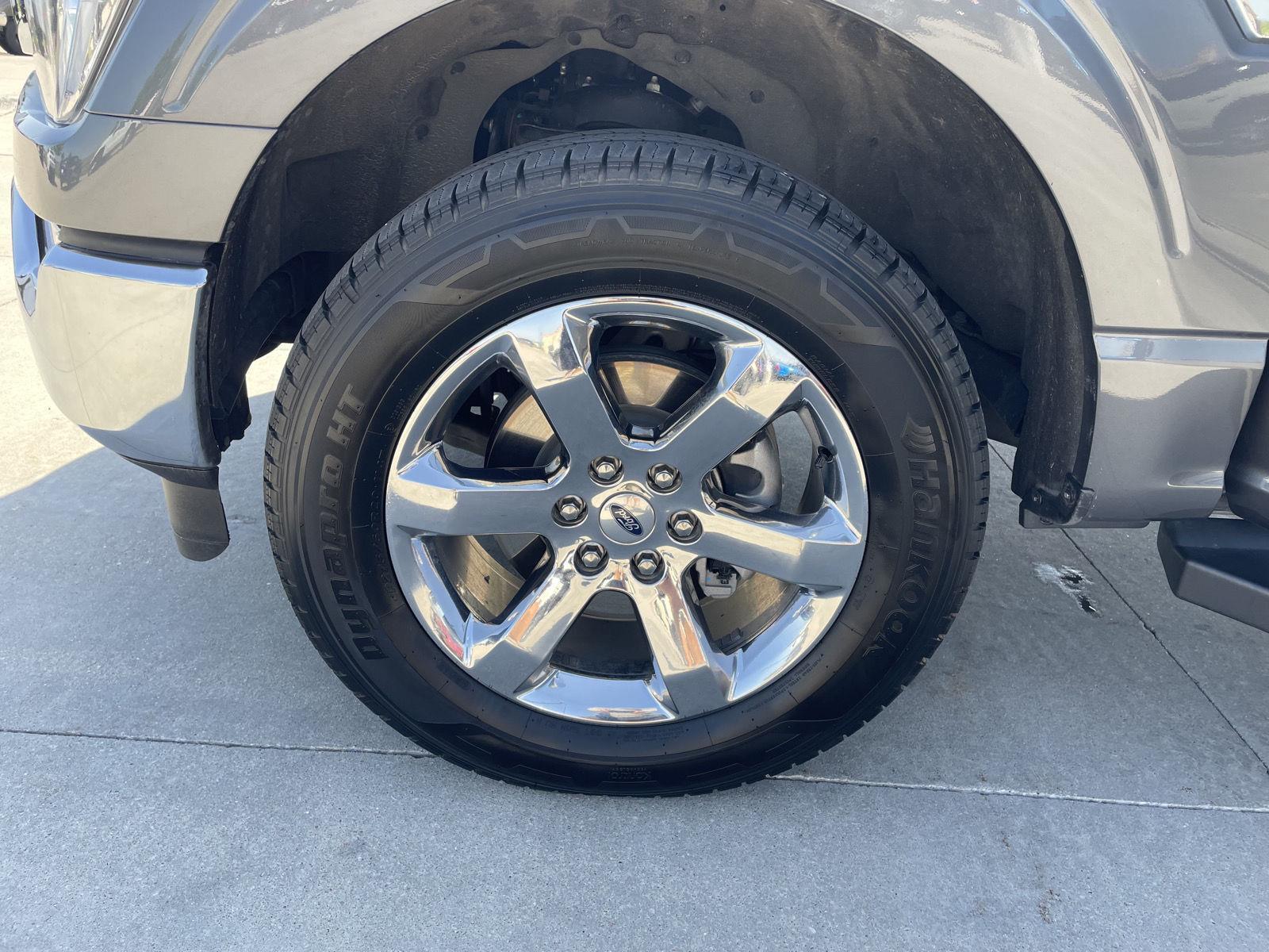 Used 2023 Ford F-150 Lariat Crew Cab Truck for sale in Lincoln NE