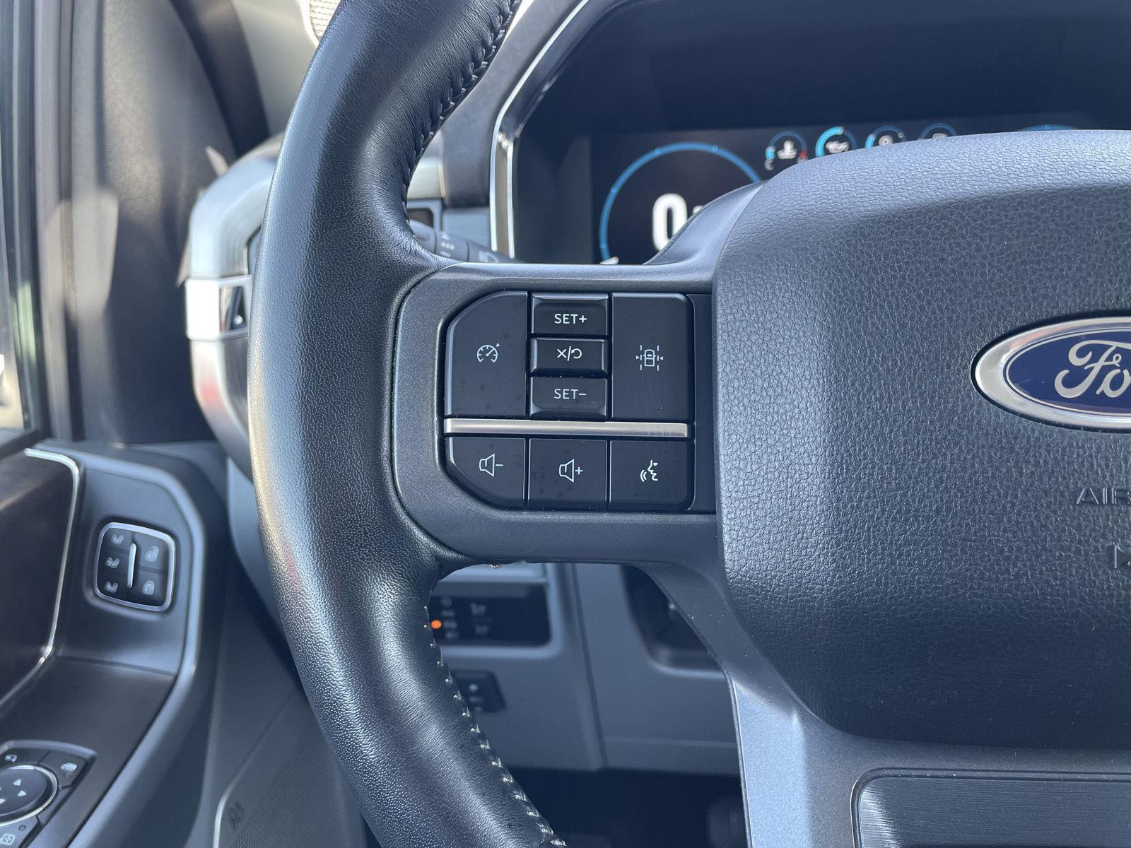 Used 2023 Ford F-150 Lariat Crew Cab Truck for sale in Lincoln NE