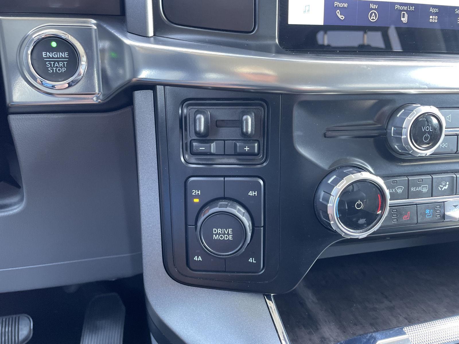 Used 2023 Ford F-150 Lariat Crew Cab Truck for sale in Lincoln NE