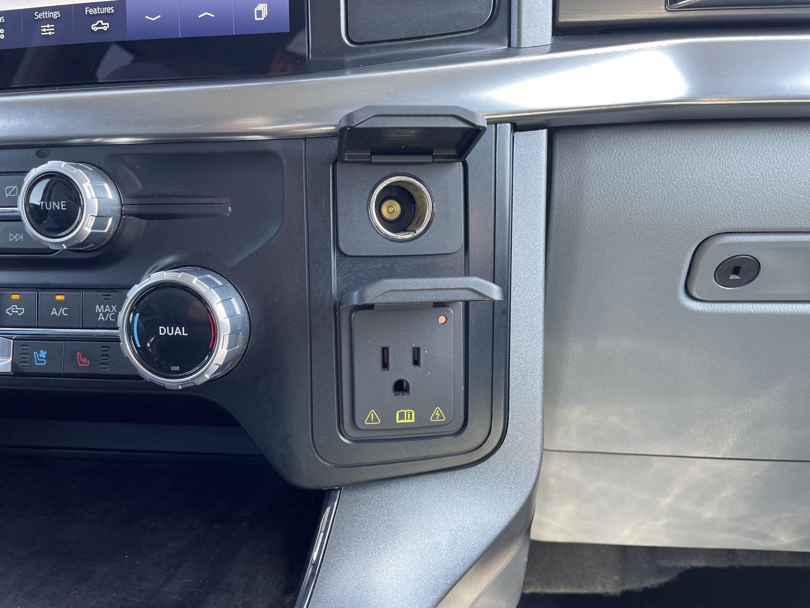 Used 2023 Ford F-150 Lariat Crew Cab Truck for sale in Lincoln NE