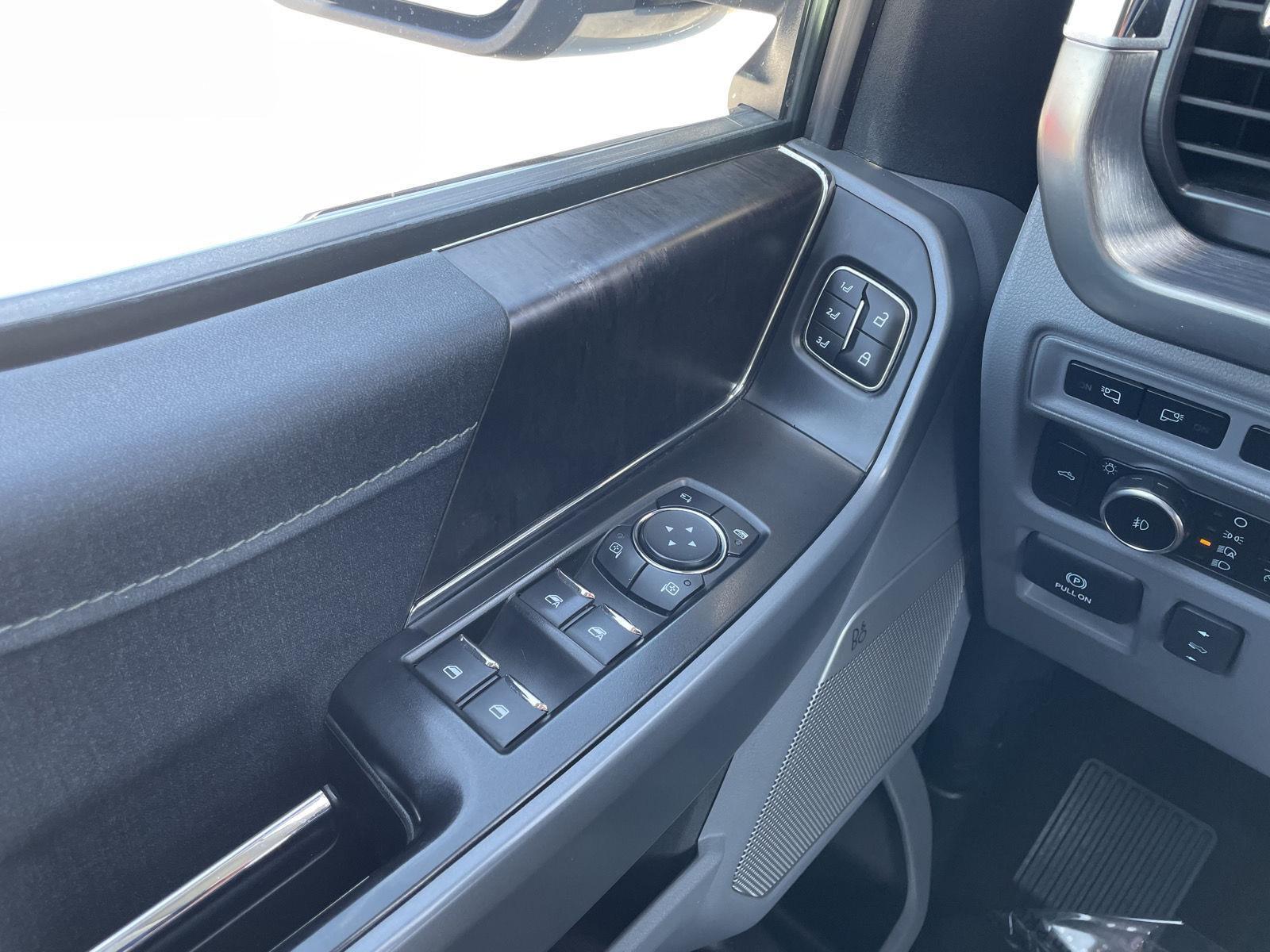 Used 2023 Ford F-150 Lariat Crew Cab Truck for sale in Lincoln NE