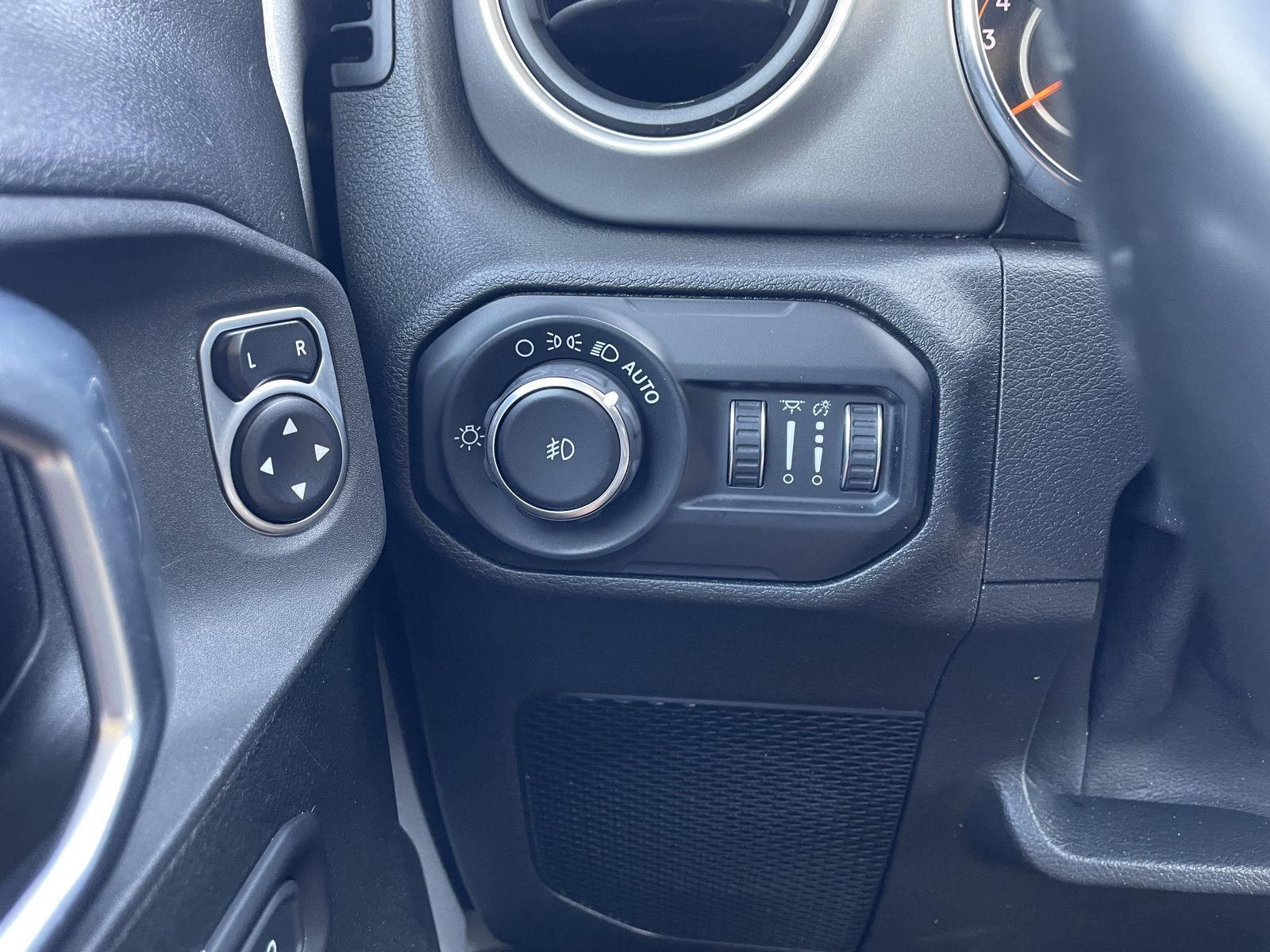 Used 2020 Jeep Wrangler Unlimited Sport S SUV for sale in Lincoln NE