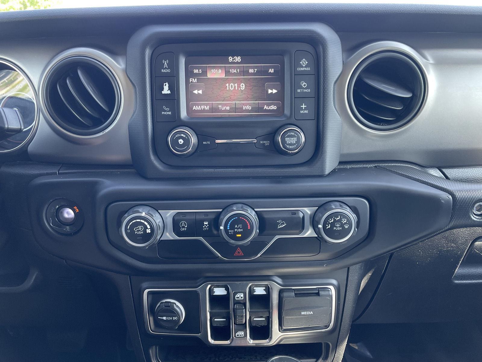 Used 2020 Jeep Wrangler Unlimited Sport S SUV for sale in Lincoln NE