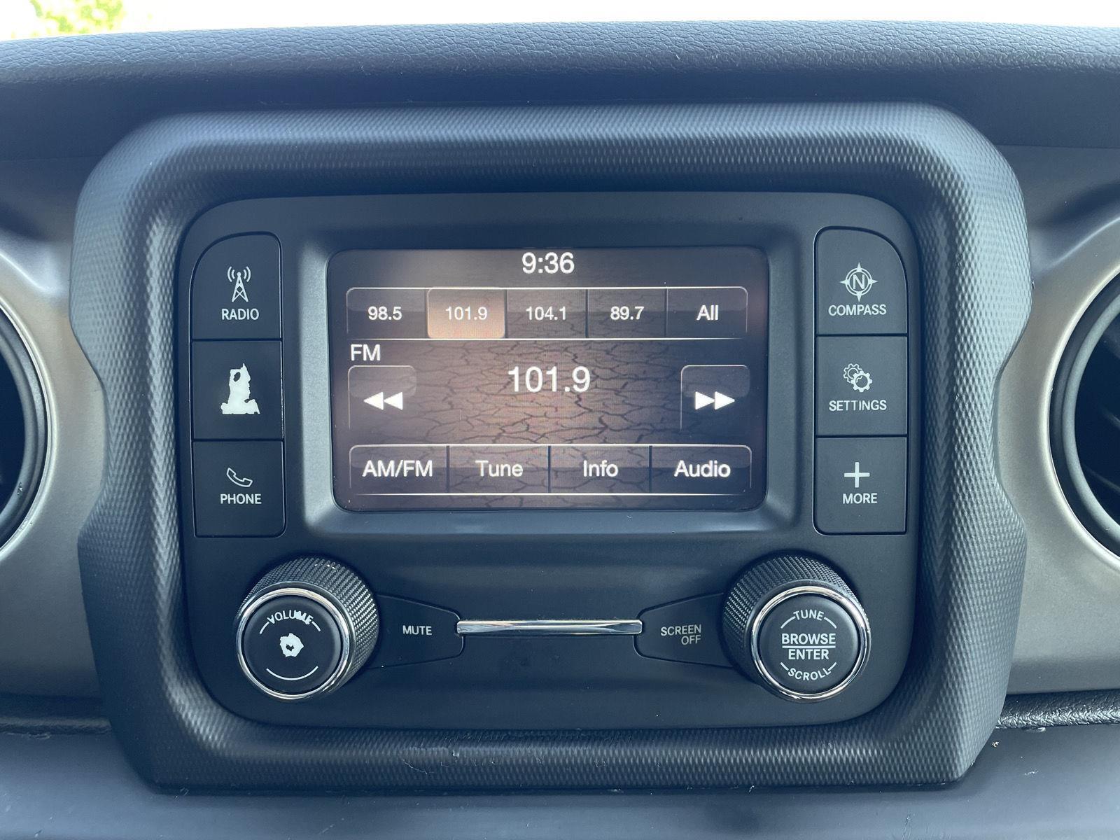 Used 2020 Jeep Wrangler Unlimited Sport S SUV for sale in Lincoln NE