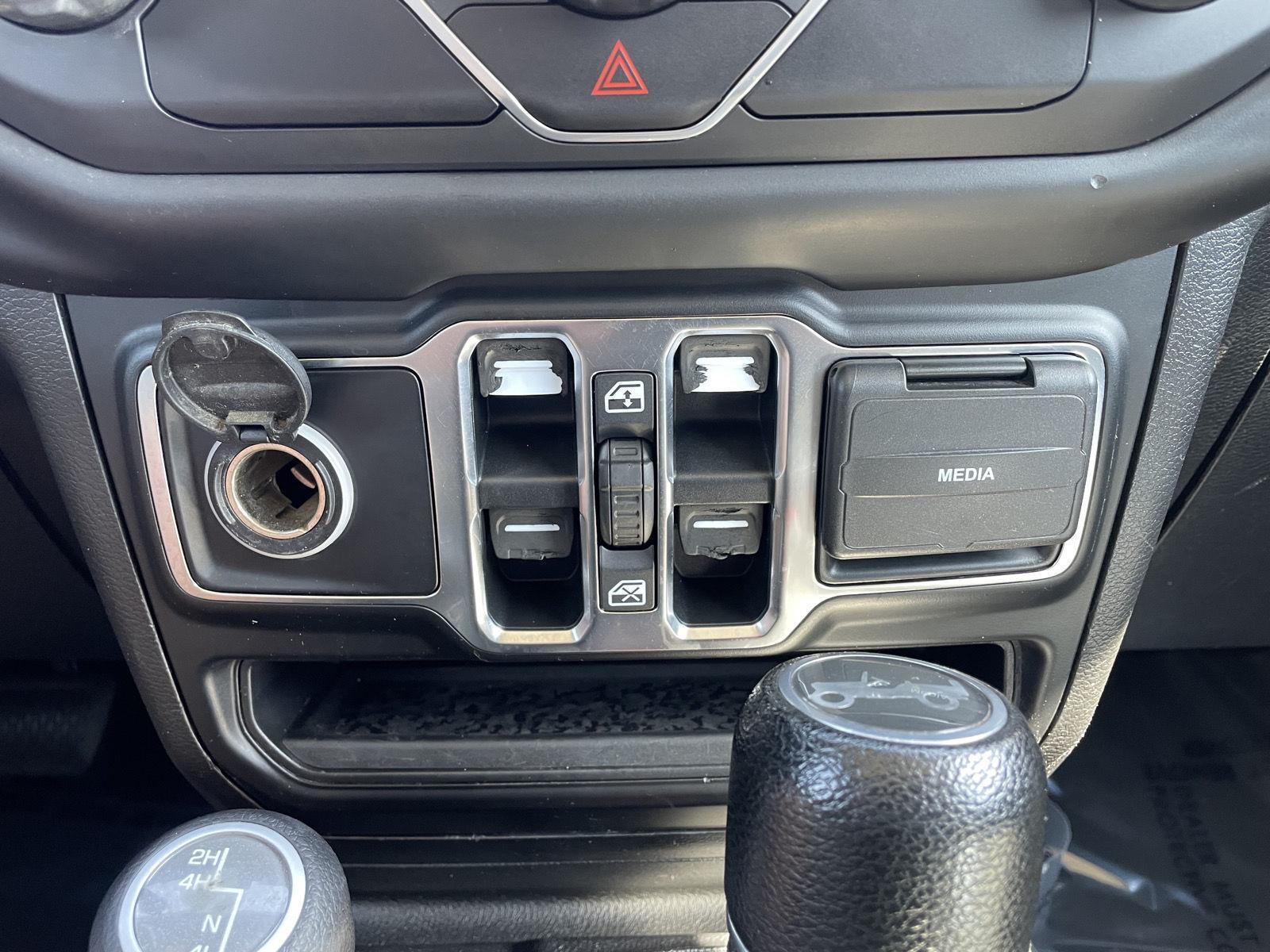 Used 2020 Jeep Wrangler Unlimited Sport S SUV for sale in Lincoln NE