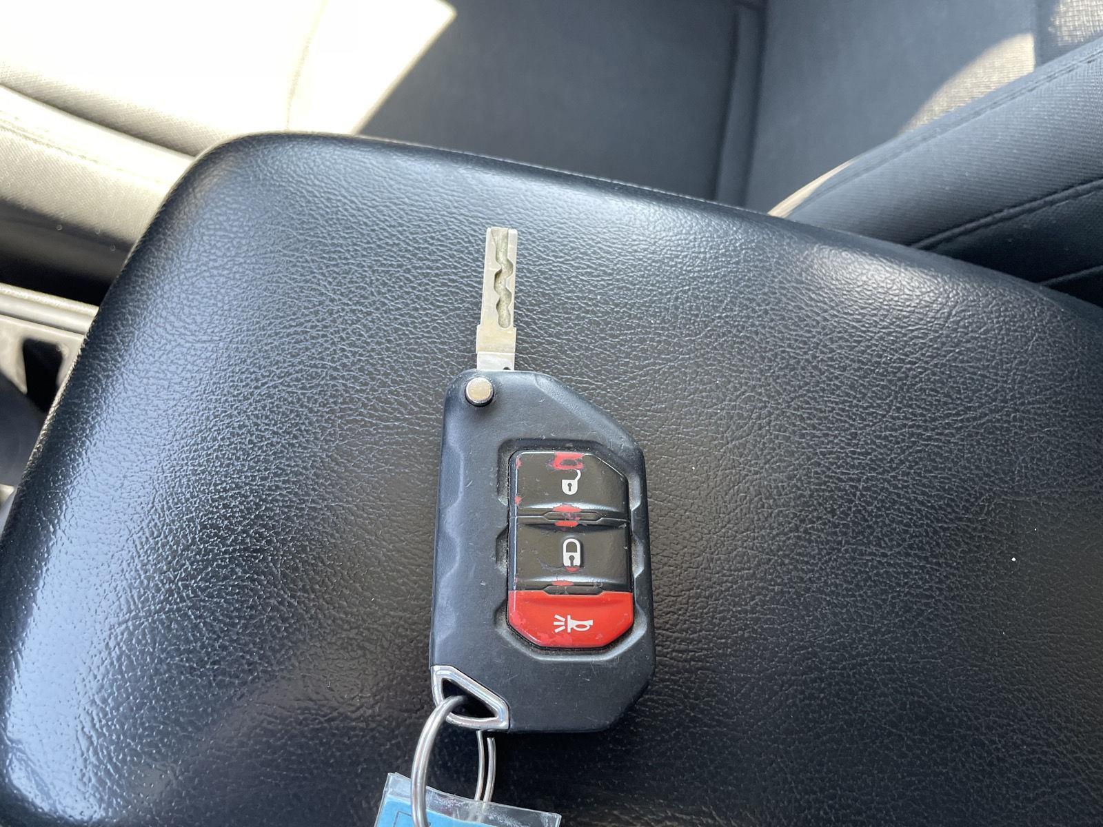 Used 2020 Jeep Wrangler Unlimited Sport S SUV for sale in Lincoln NE