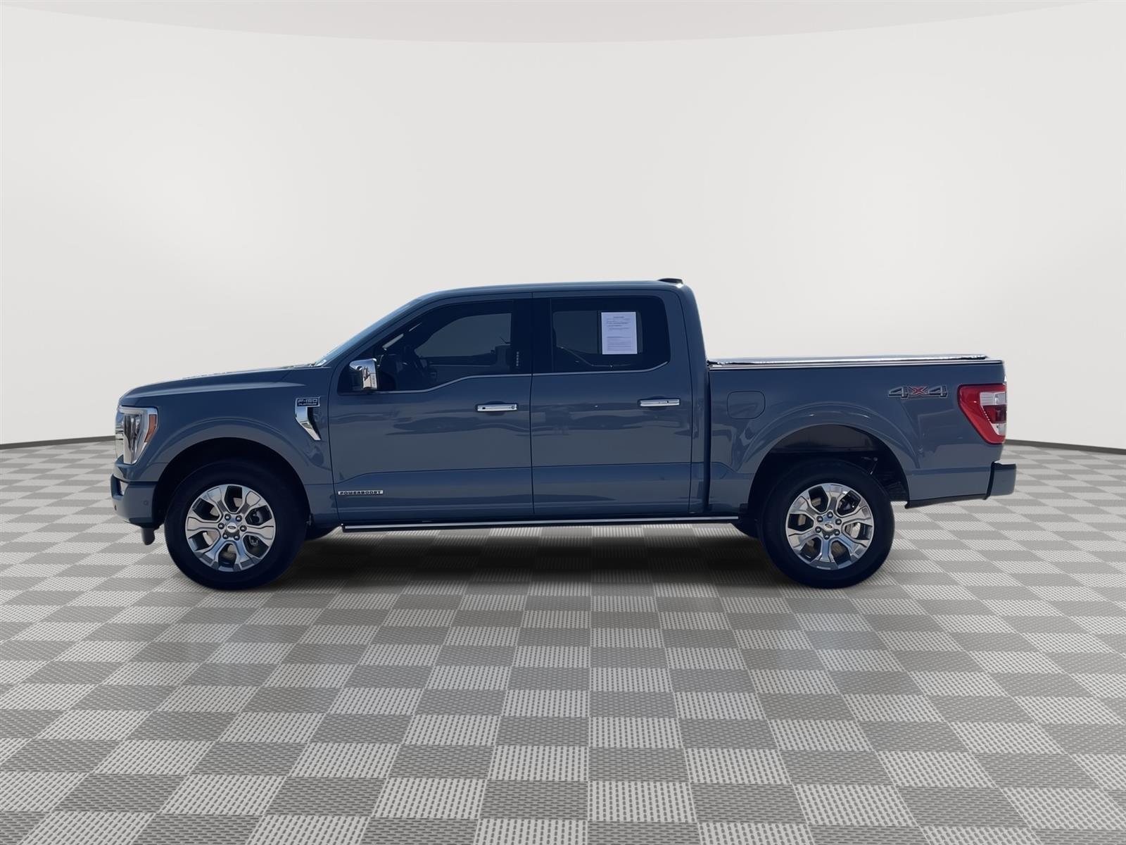 Used 2023 Ford F-150 Platinum Crew Cab Truck for sale in Lincoln NE