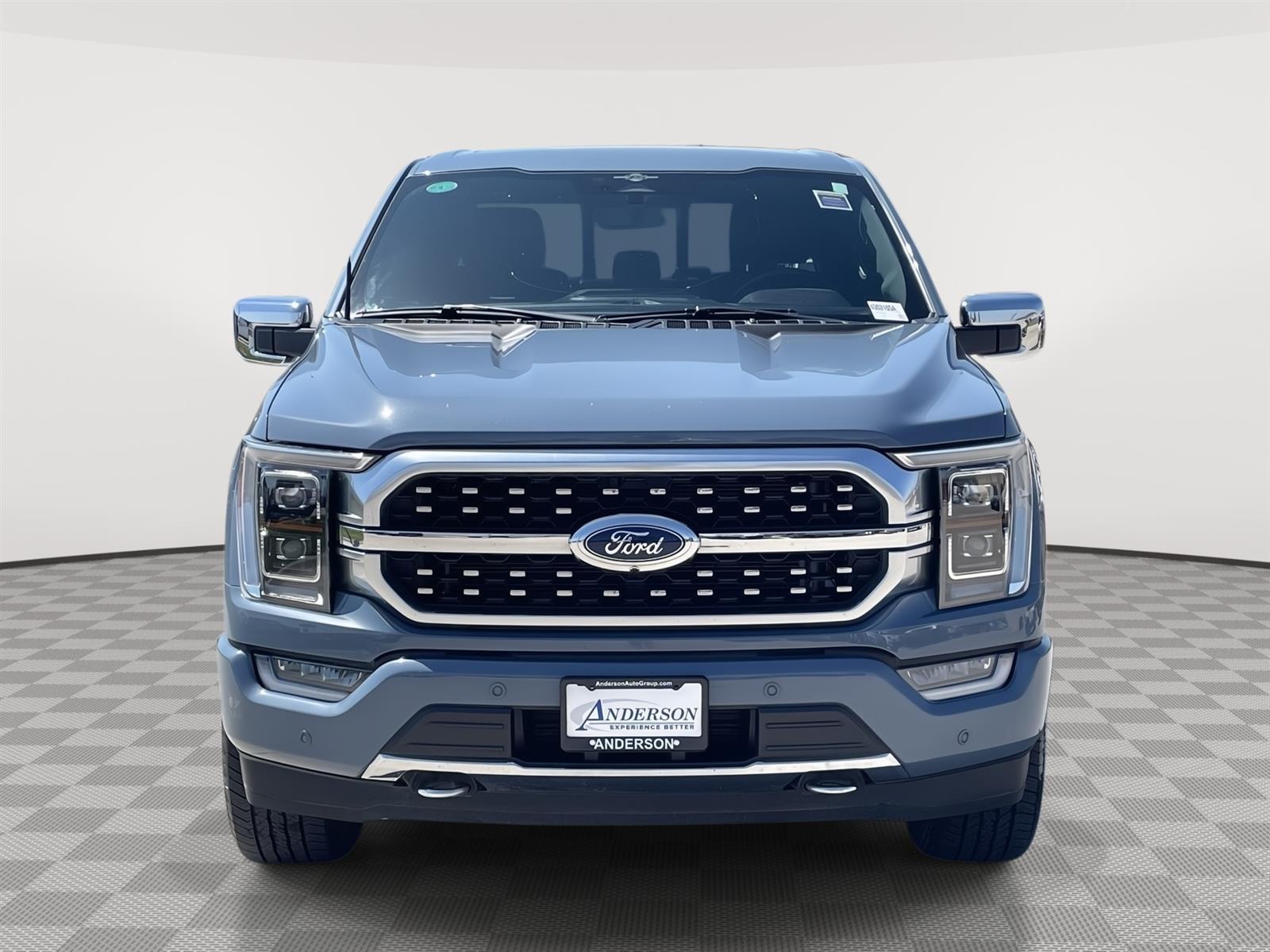 Used 2023 Ford F-150 Platinum Crew Cab Truck for sale in Lincoln NE