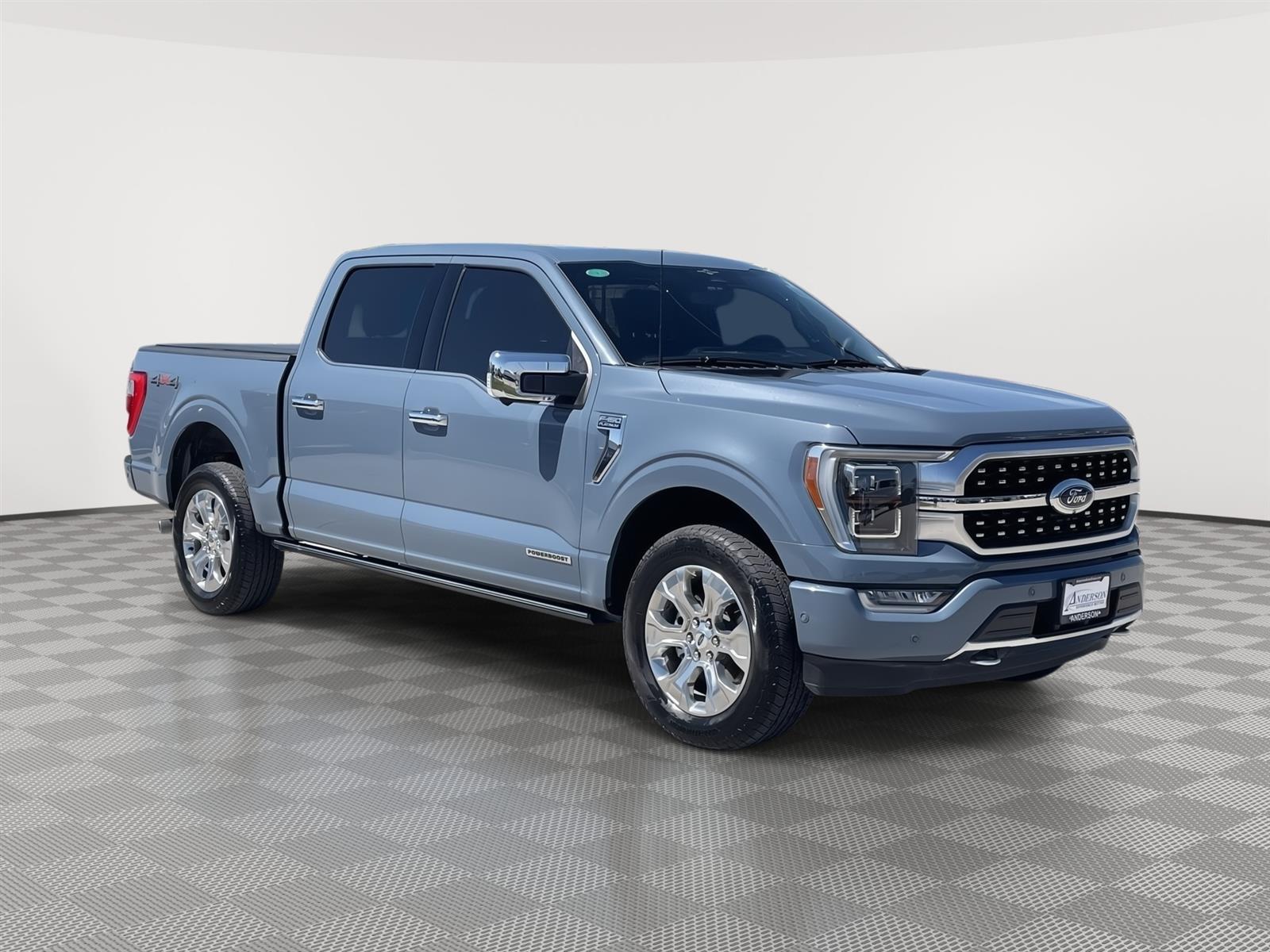 Used 2023 Ford F-150 Platinum Crew Cab Truck for sale in Lincoln NE