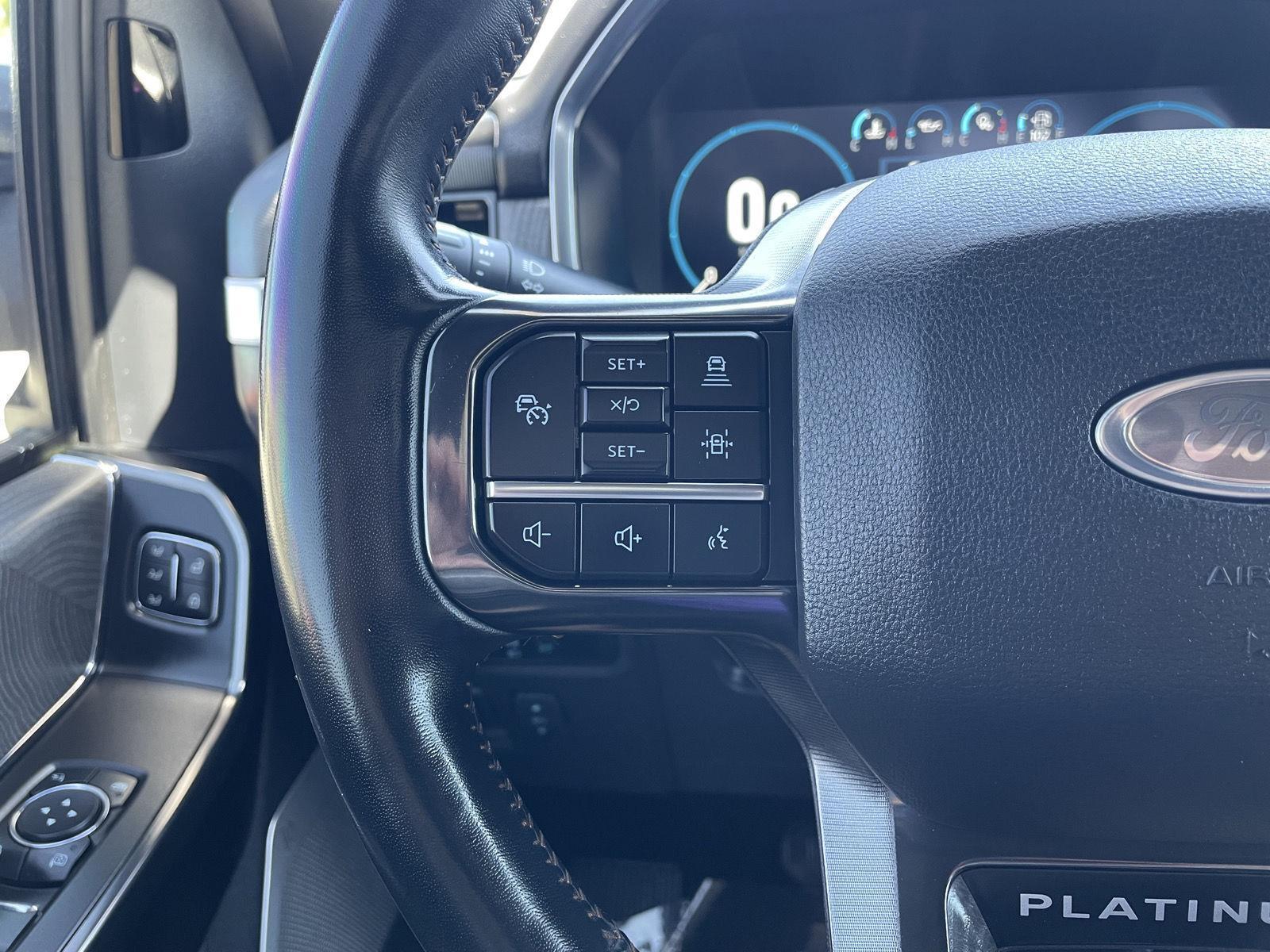 Used 2023 Ford F-150 Platinum Crew Cab Truck for sale in Lincoln NE