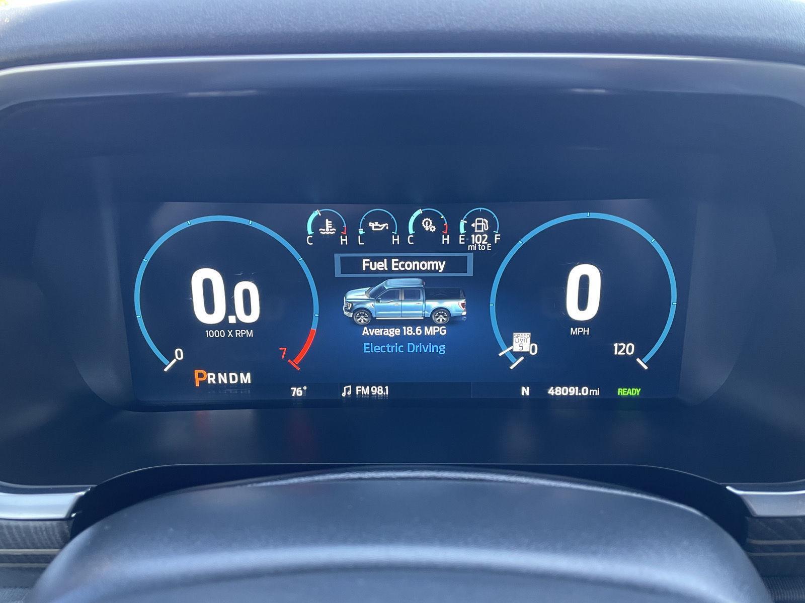 Used 2023 Ford F-150 Platinum Crew Cab Truck for sale in Lincoln NE