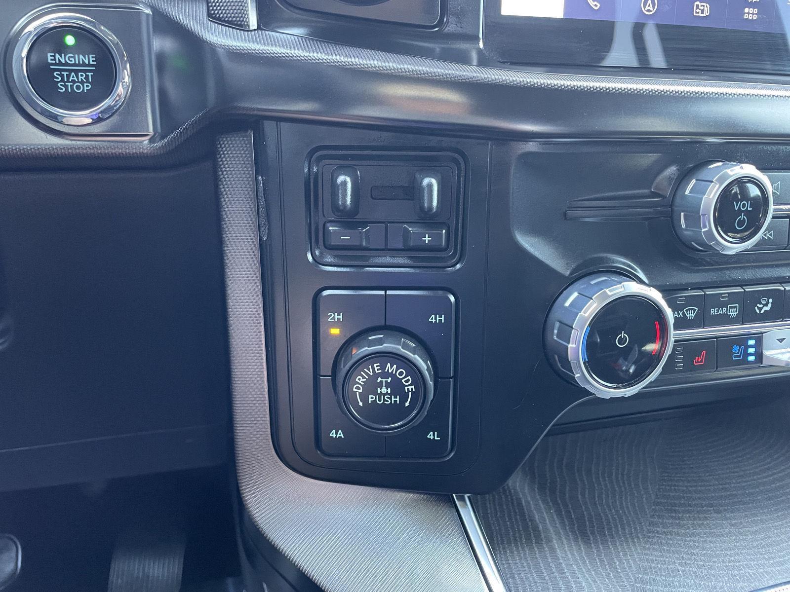 Used 2023 Ford F-150 Platinum Crew Cab Truck for sale in Lincoln NE