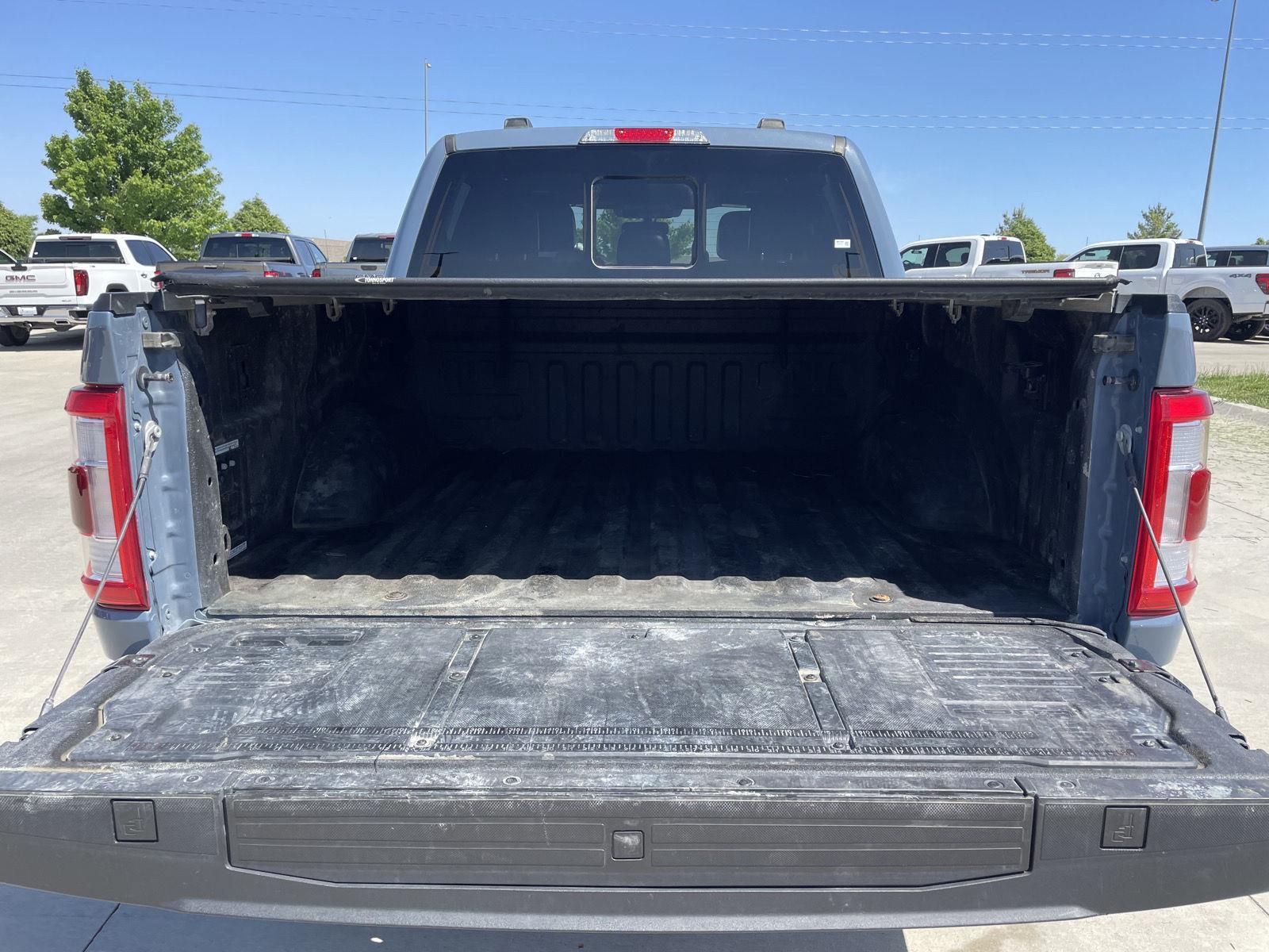 Used 2023 Ford F-150 Platinum Crew Cab Truck for sale in Lincoln NE
