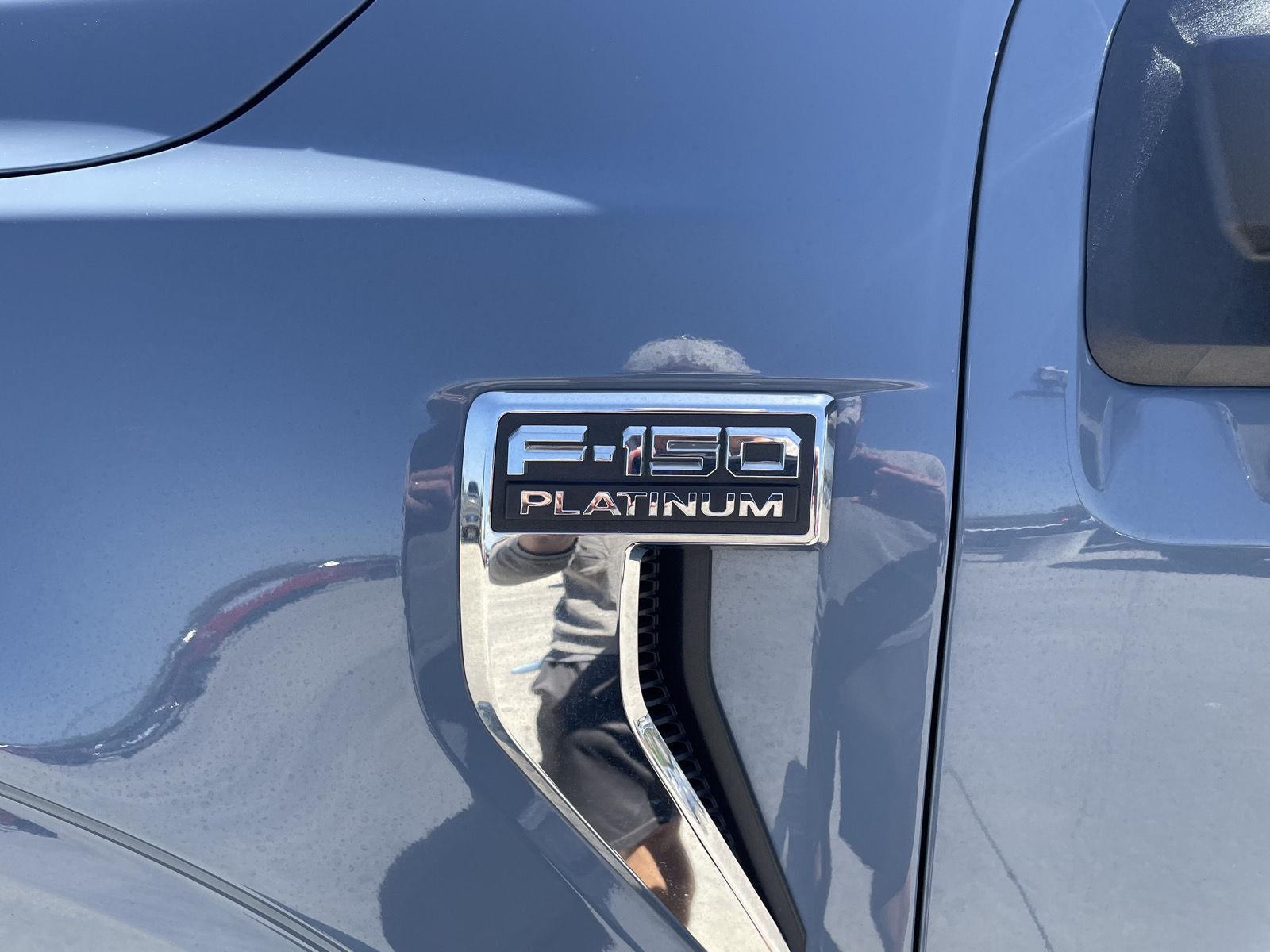Used 2023 Ford F-150 Platinum Crew Cab Truck for sale in Lincoln NE