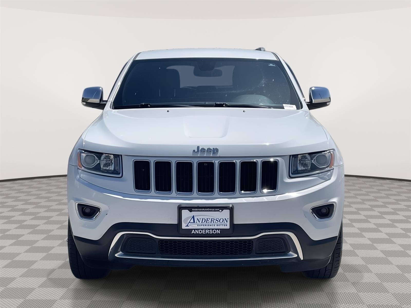 Used 2015 Jeep Grand Cherokee Limited SUV for sale in Lincoln NE
