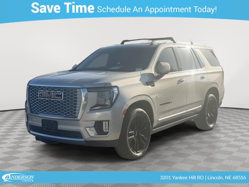 Used 2023 GMC Yukon Denali SUV for sale in Lincoln NE