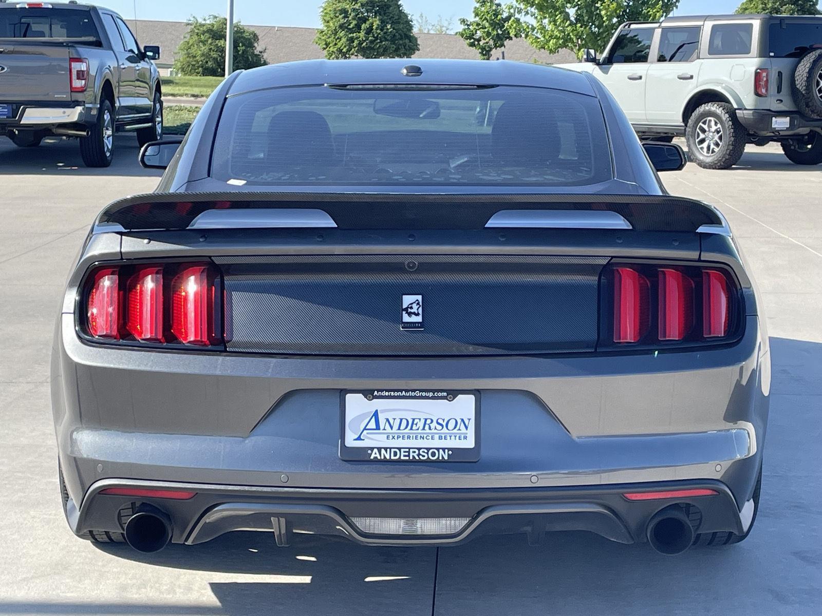 Used 2015 Ford Mustang GT Premium Coupe for sale in Lincoln NE