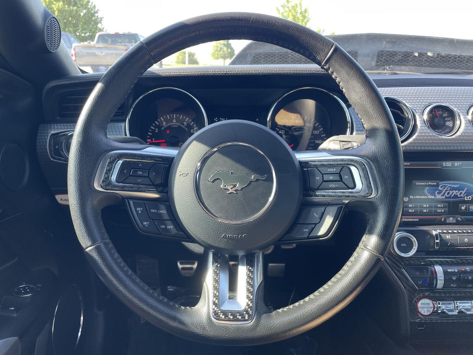 Used 2015 Ford Mustang GT Premium Coupe for sale in Lincoln NE